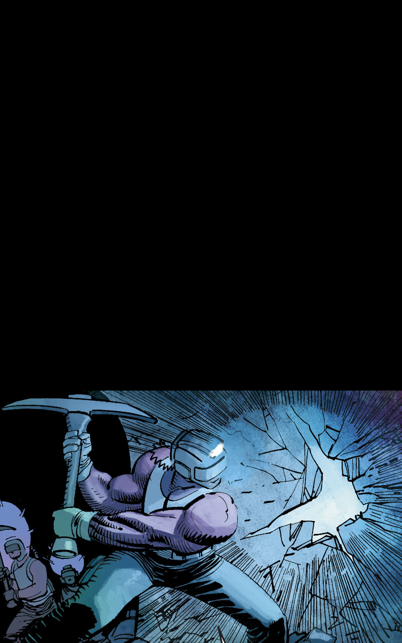 Read online Black Panther: Who Is the Black Panther? Infinity Comic comic -  Issue #7 - 13
