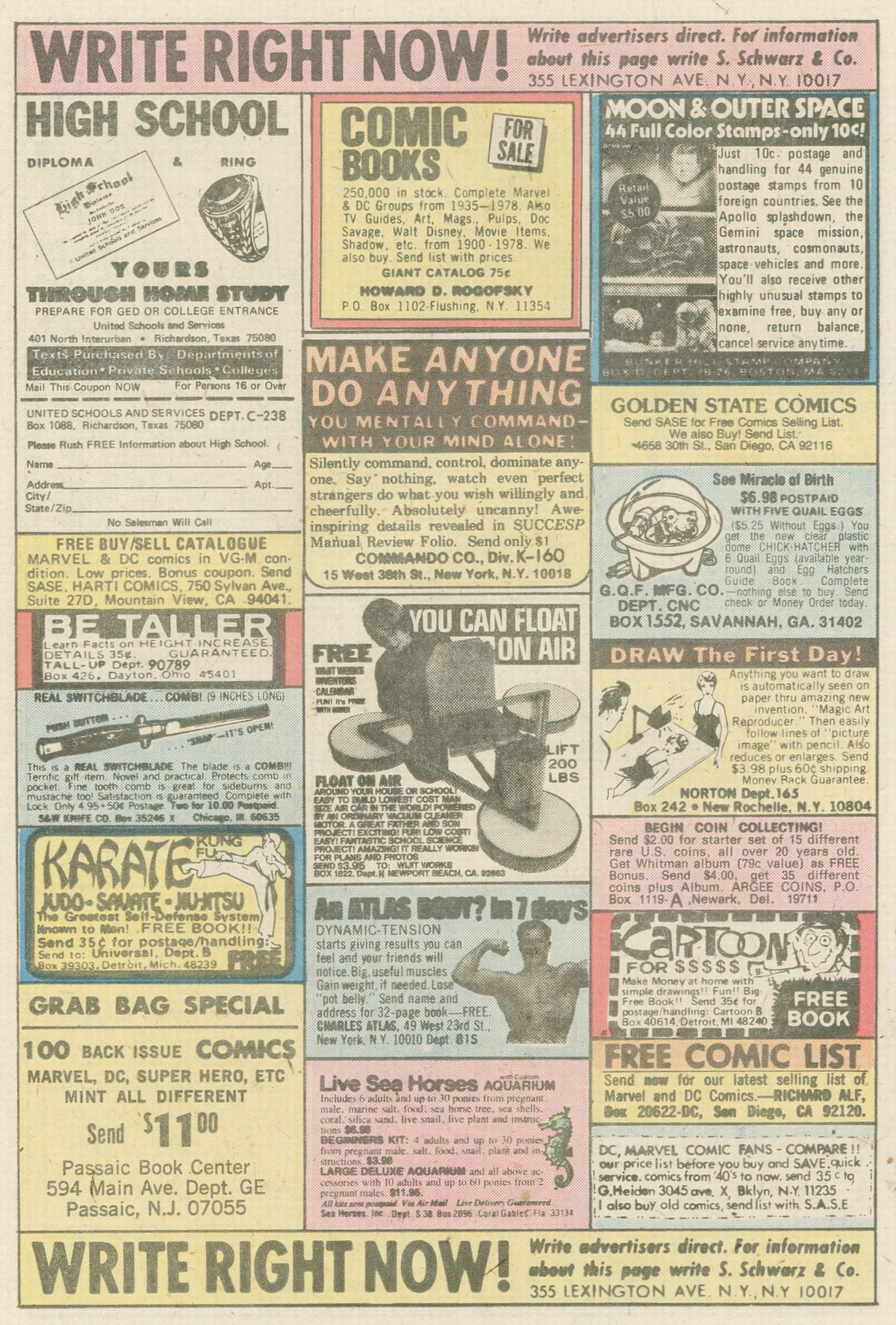 Read online The Superman Family comic -  Issue #189 - 54