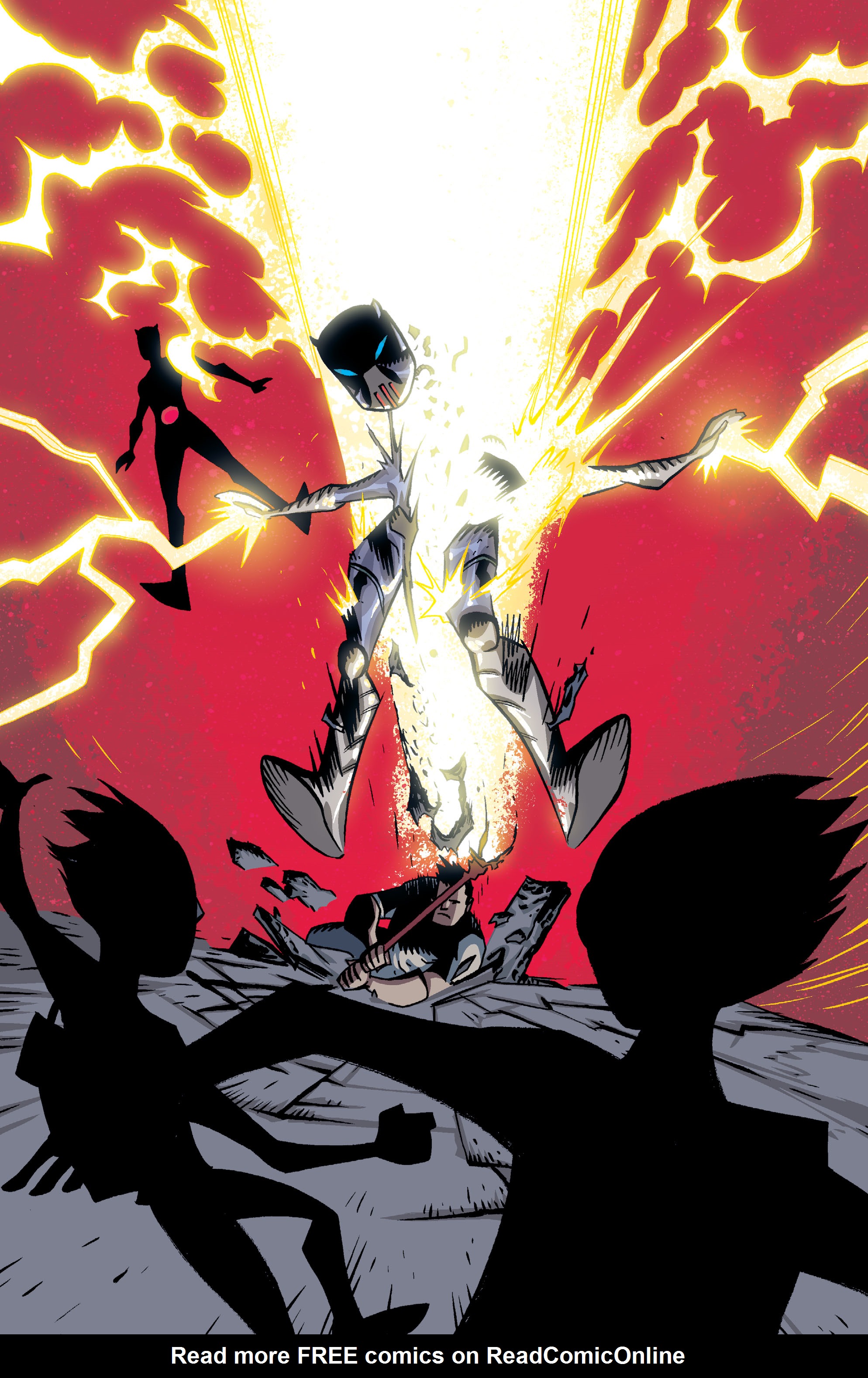 Read online Powers: The Best Ever (2020) comic -  Issue # TPB - 32