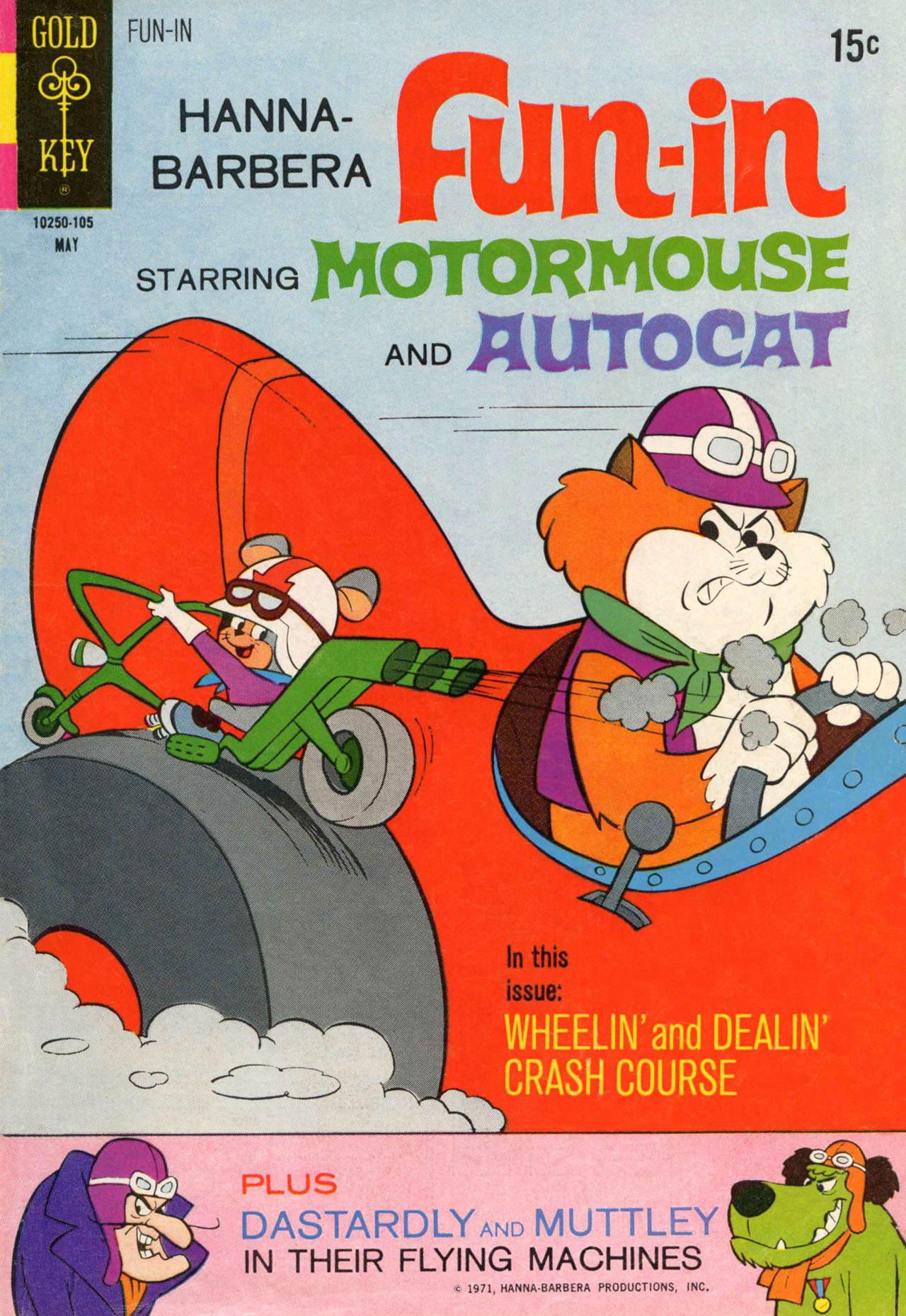 Read online Fun-In comic -  Issue #7 - 1