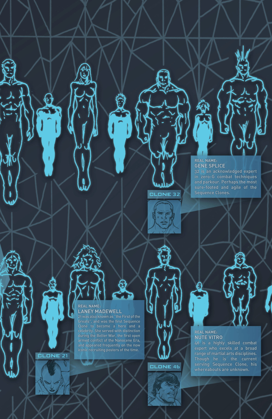 Read online The Hypernaturals comic -  Issue #4 - 33