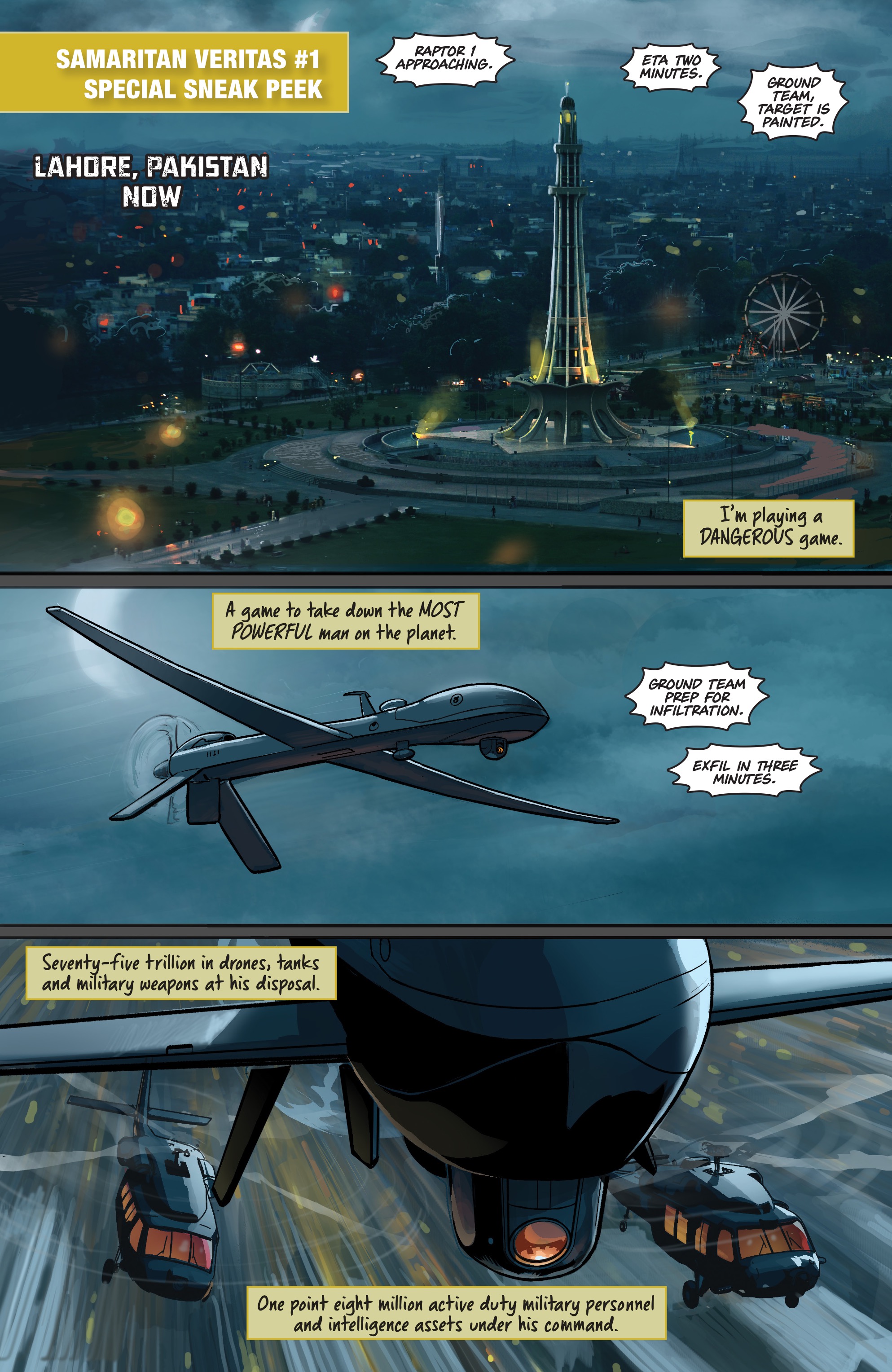 Read online Romulus comic -  Issue #4 - 24
