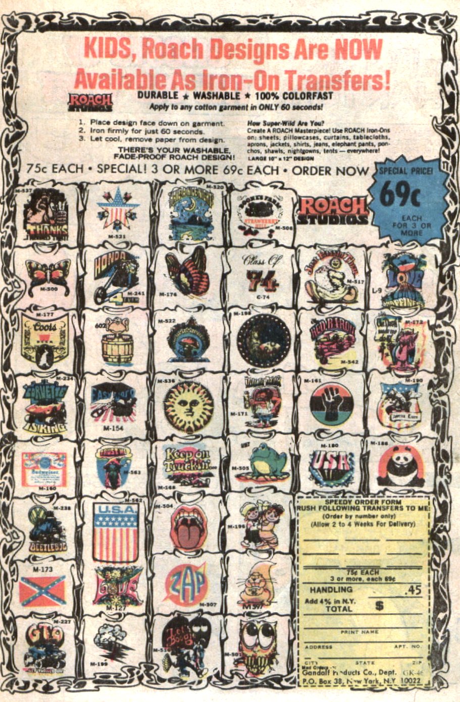 Read online The Funky Phantom comic -  Issue #11 - 19