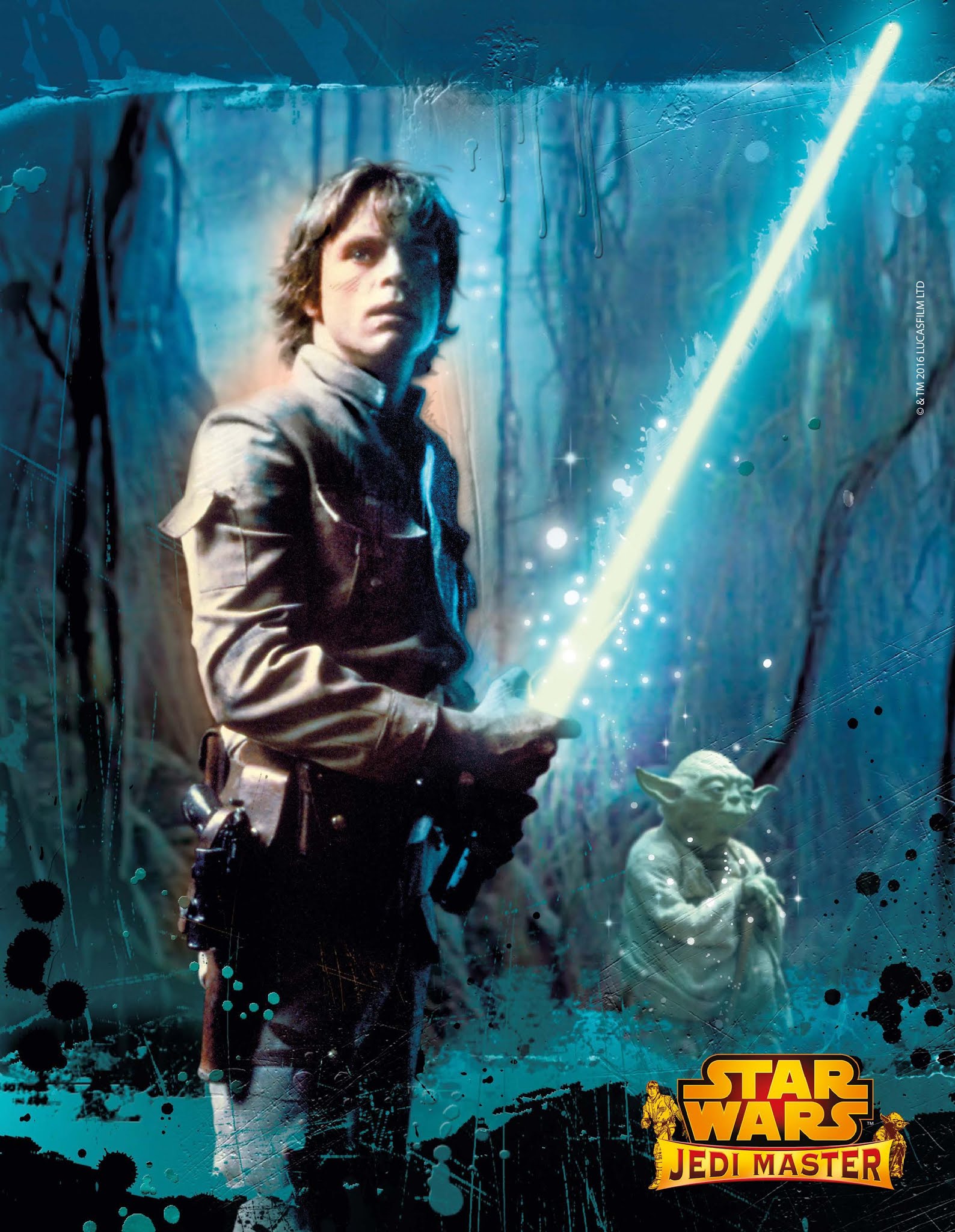 Read online Star Wars Jedi Master Magazine comic -  Issue #5 - 49