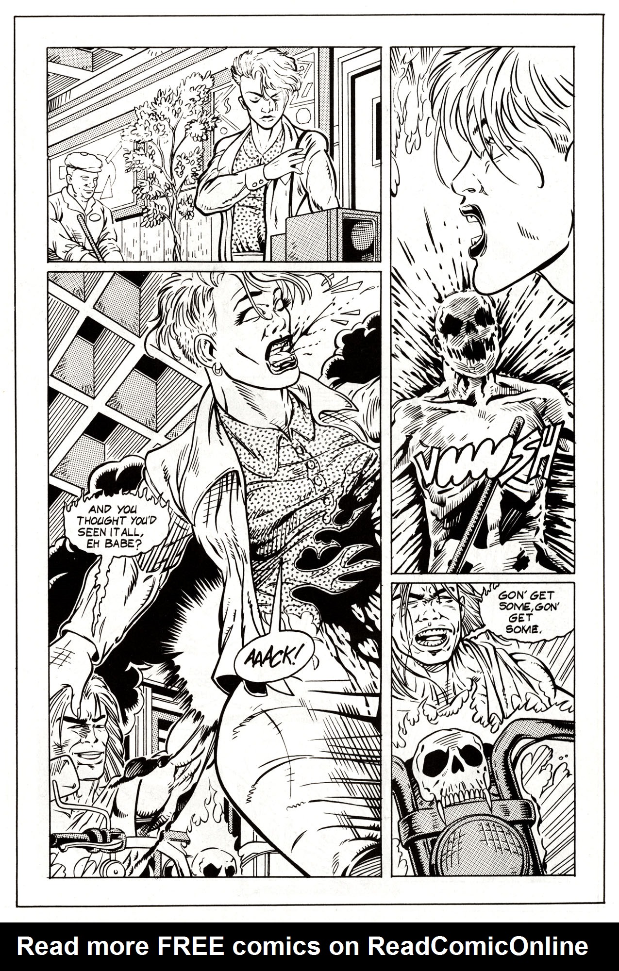 Read online Kill Marvel comic -  Issue # Full - 15