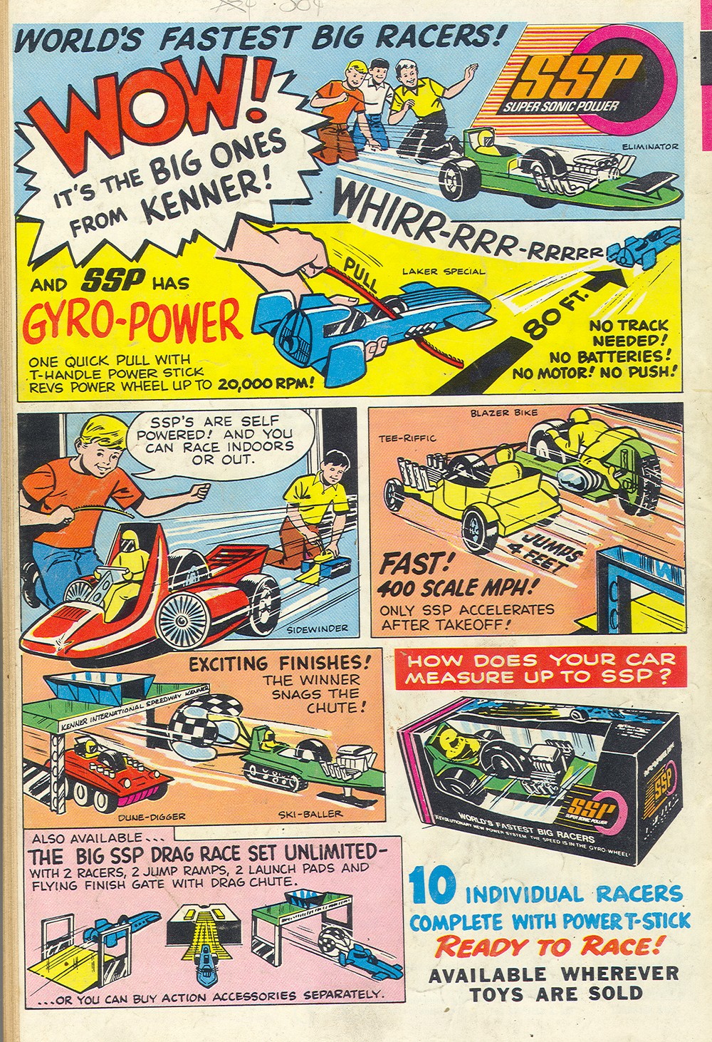Read online The Twilight Zone (1962) comic -  Issue #35 - 36