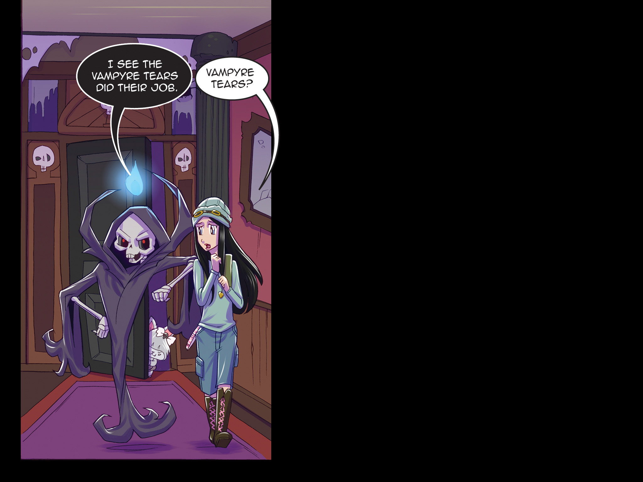 Read online Vamplets: Nightmare Nursery comic -  Issue #3 - 42