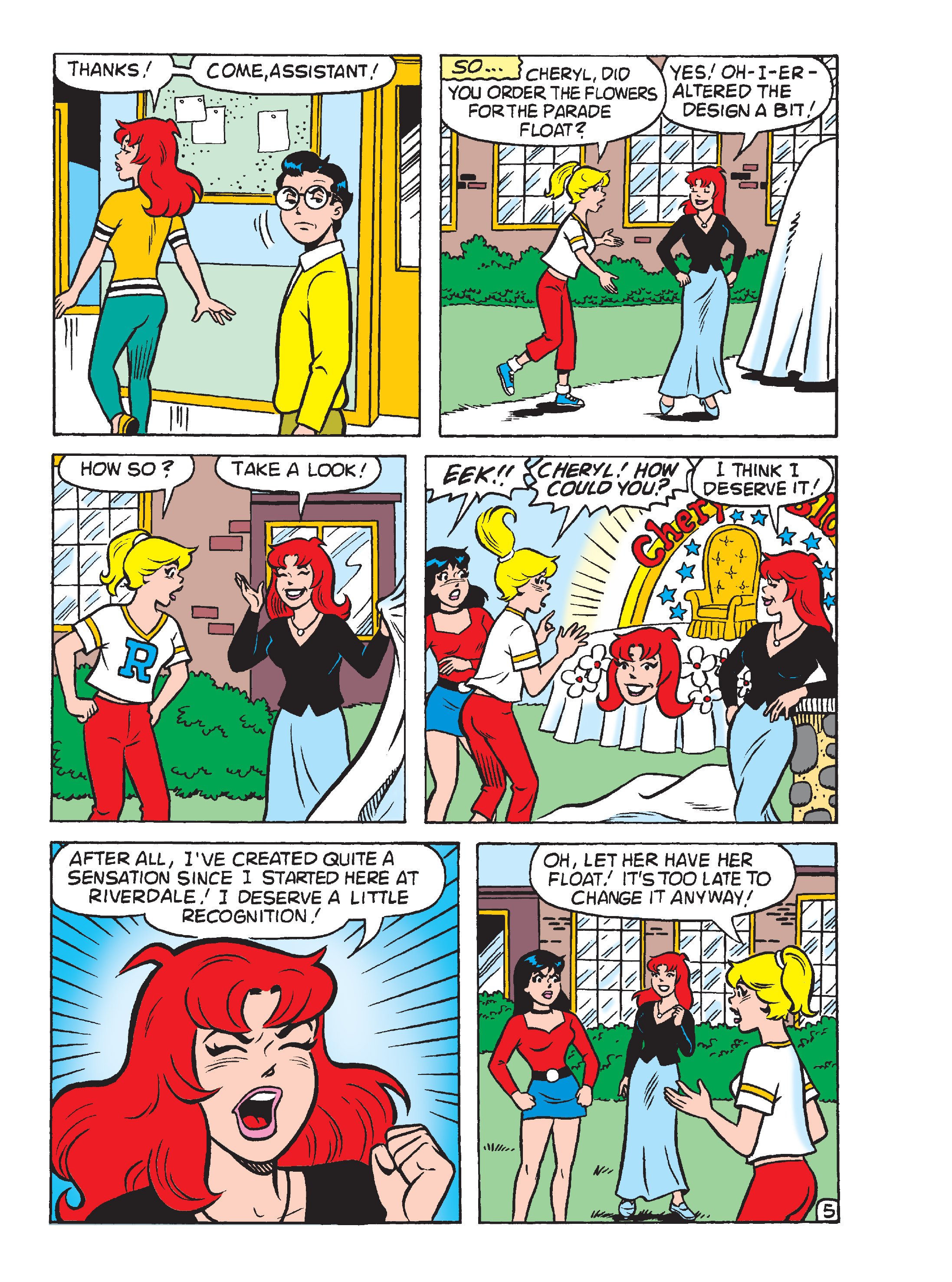 Read online Betty and Veronica Double Digest comic -  Issue #243 - 53