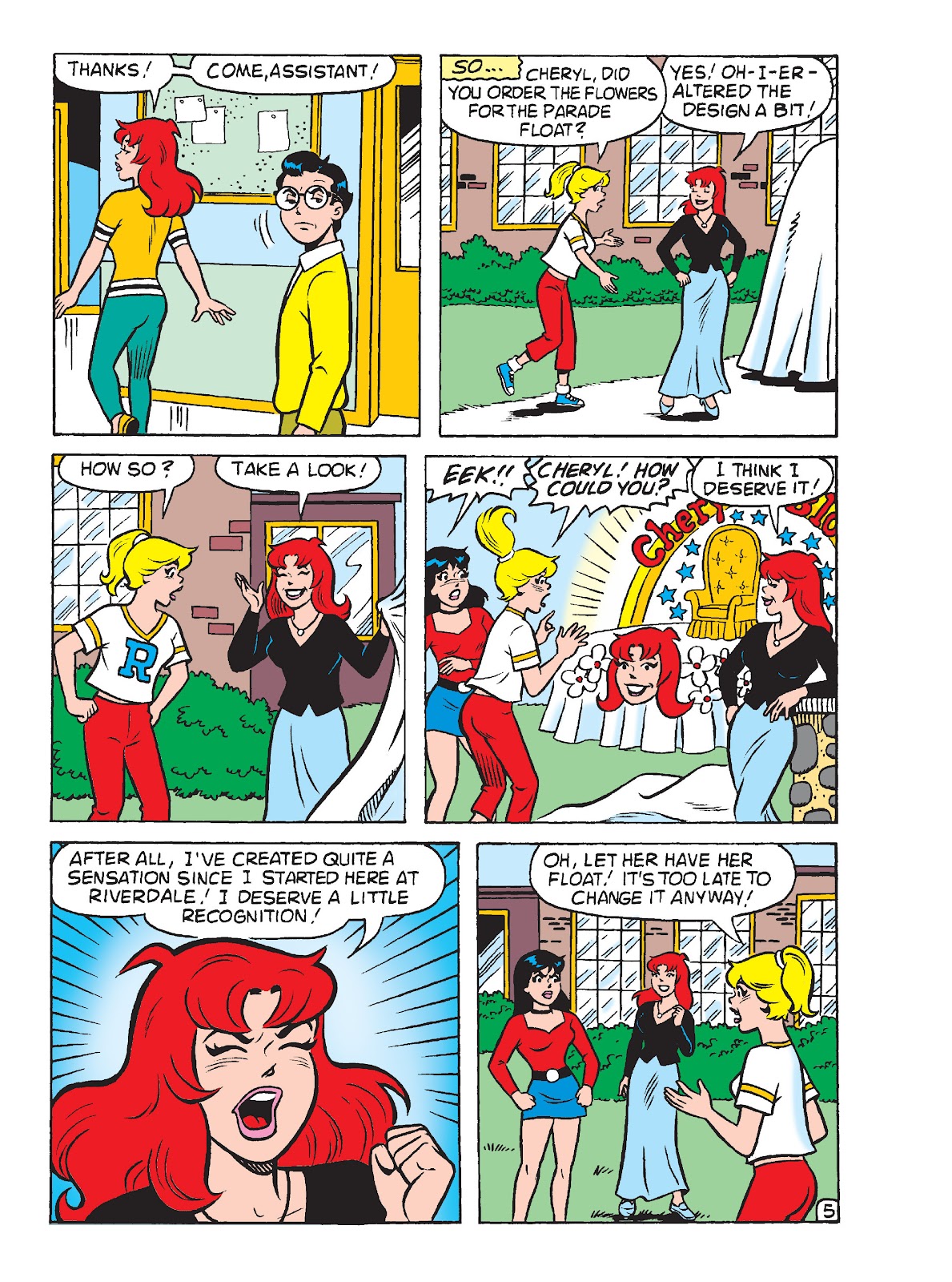 Betty and Veronica Double Digest issue 243 - Page 53