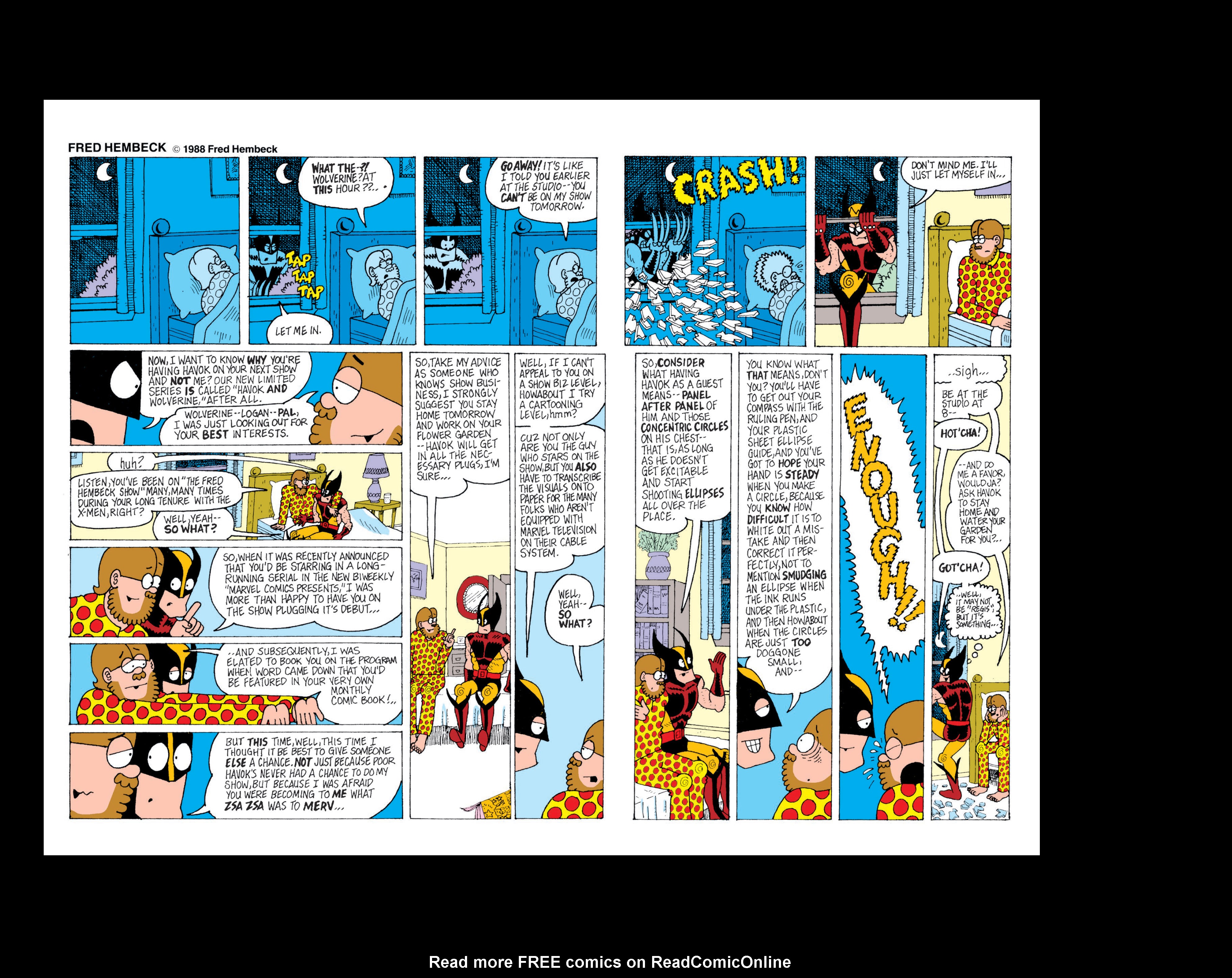 Read online Wolverine Omnibus comic -  Issue # TPB 2 (Part 12) - 34