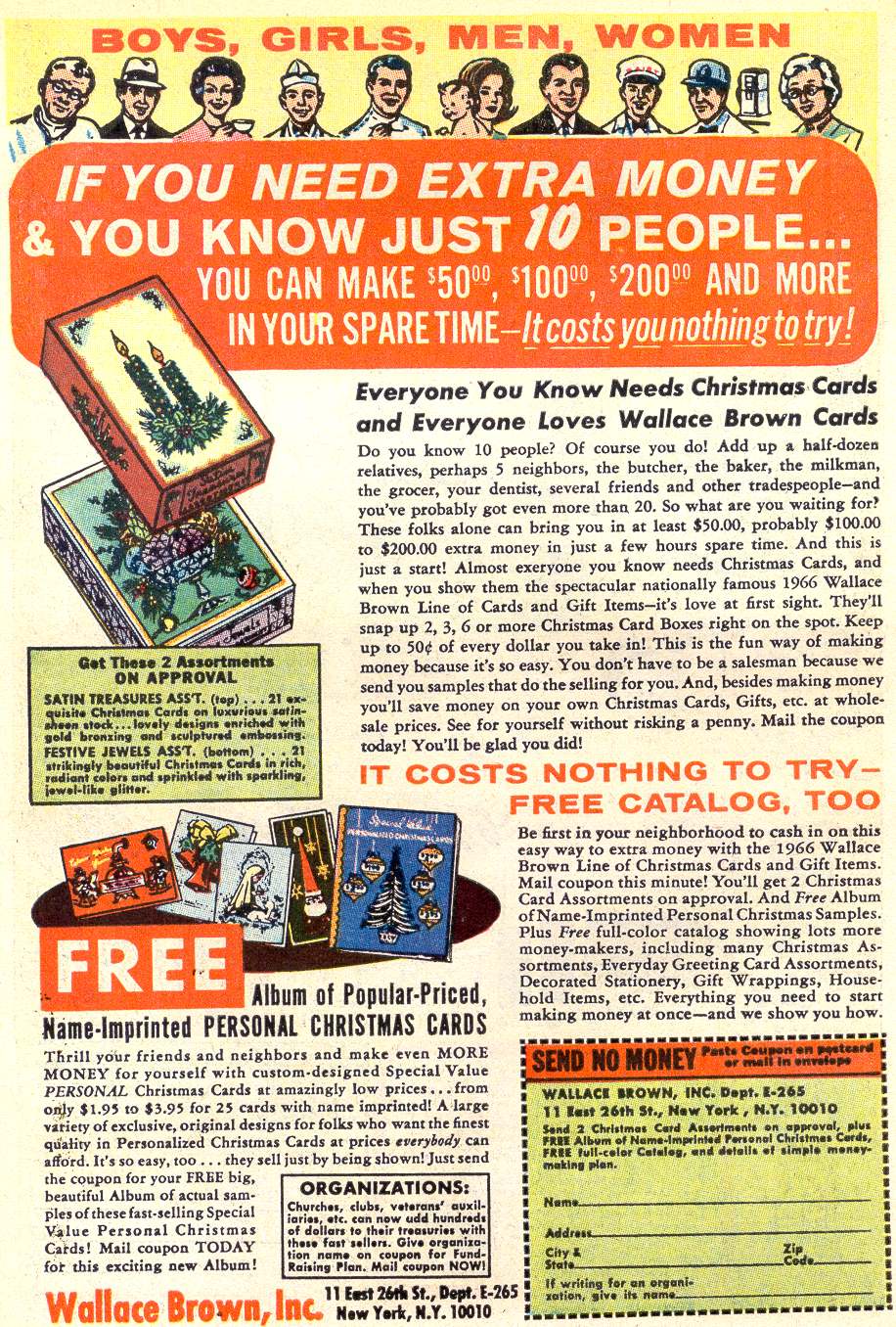 Read online Doom Patrol (1964) comic -  Issue #106 - 34