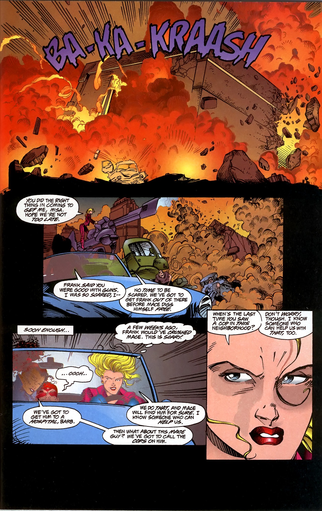 Read online Motorhead Special comic -  Issue # Full - 26