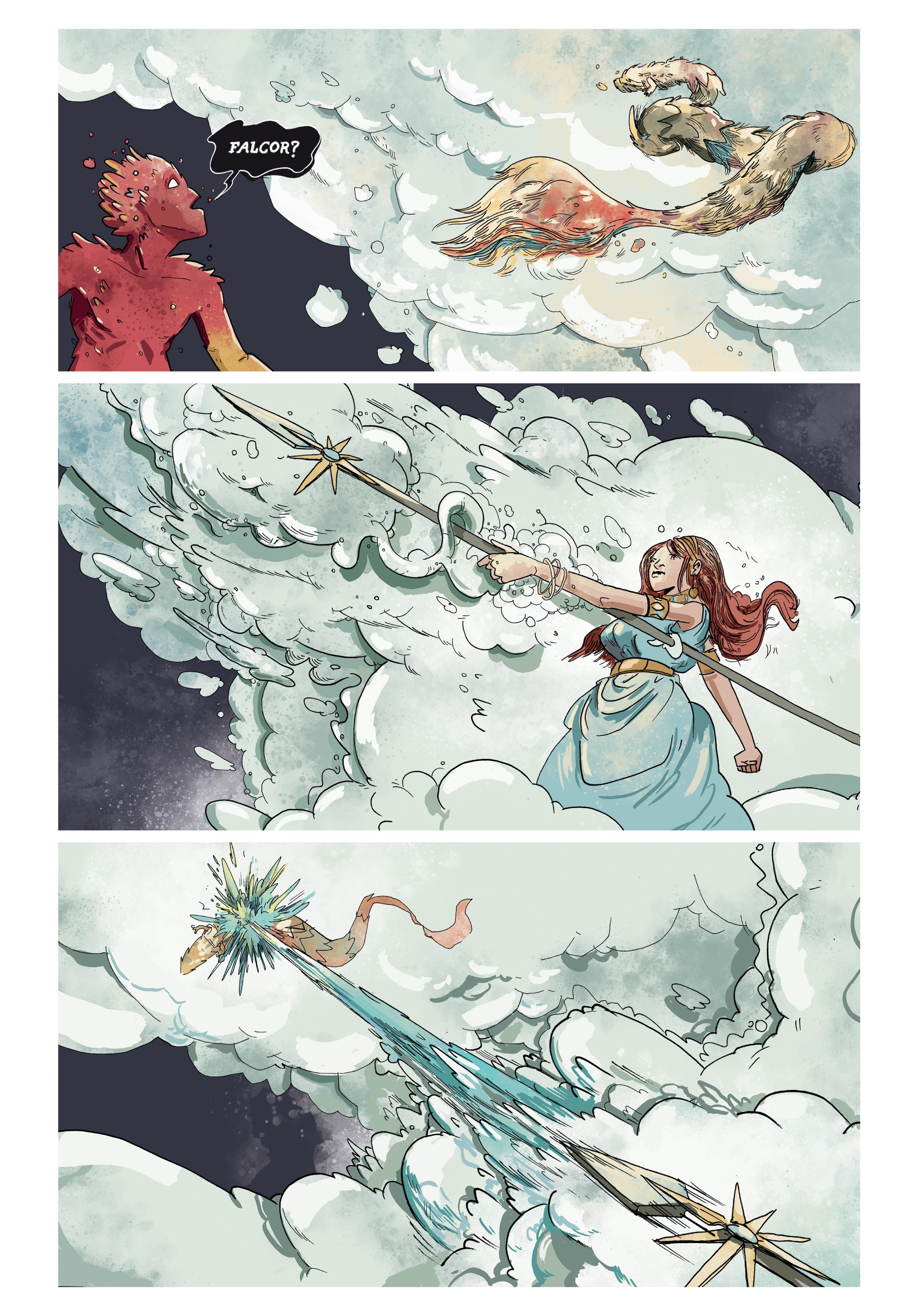 Read online Maze comic -  Issue # TPB (Part 2) - 15