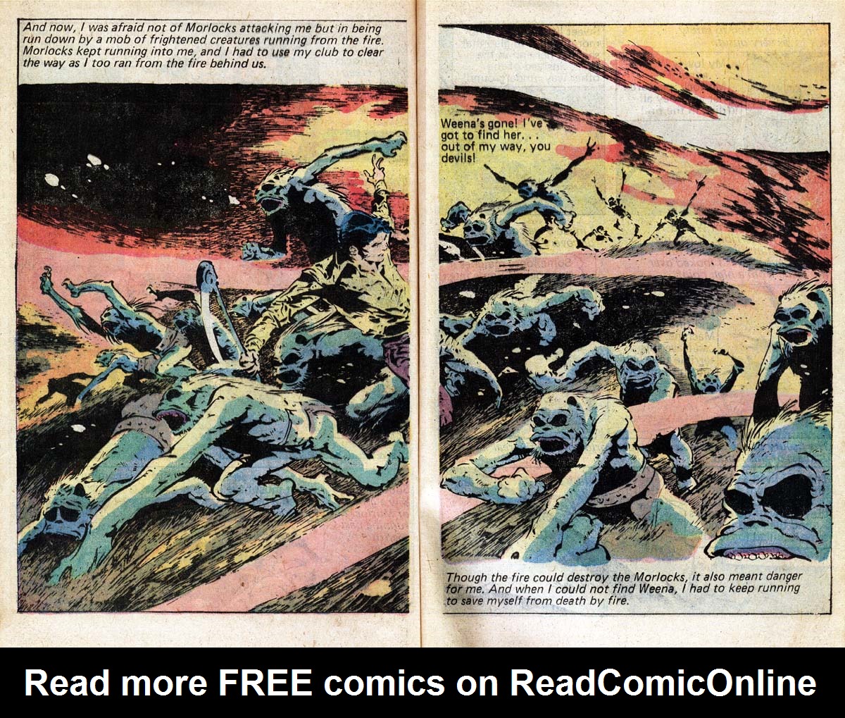 Read online Marvel Classics Comics Series Featuring comic -  Issue #2 - 39