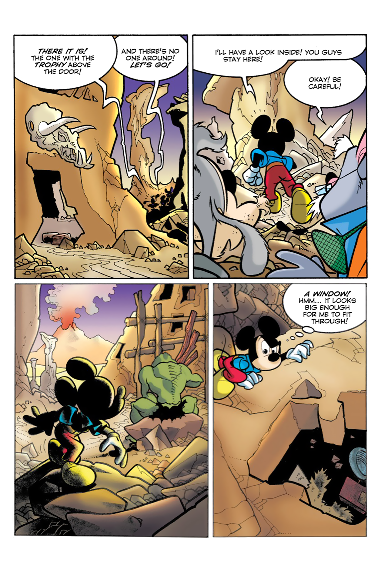 Read online X-Mickey comic -  Issue #18 - 24