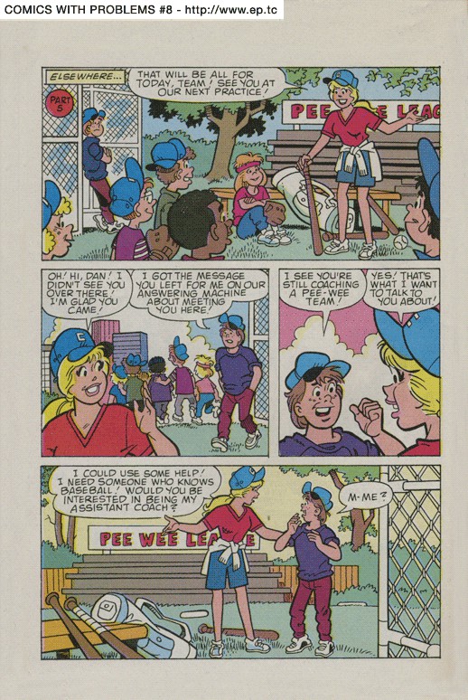 Read online Archie And His Pals In The Peer Helping Program comic -  Issue # Full - 26