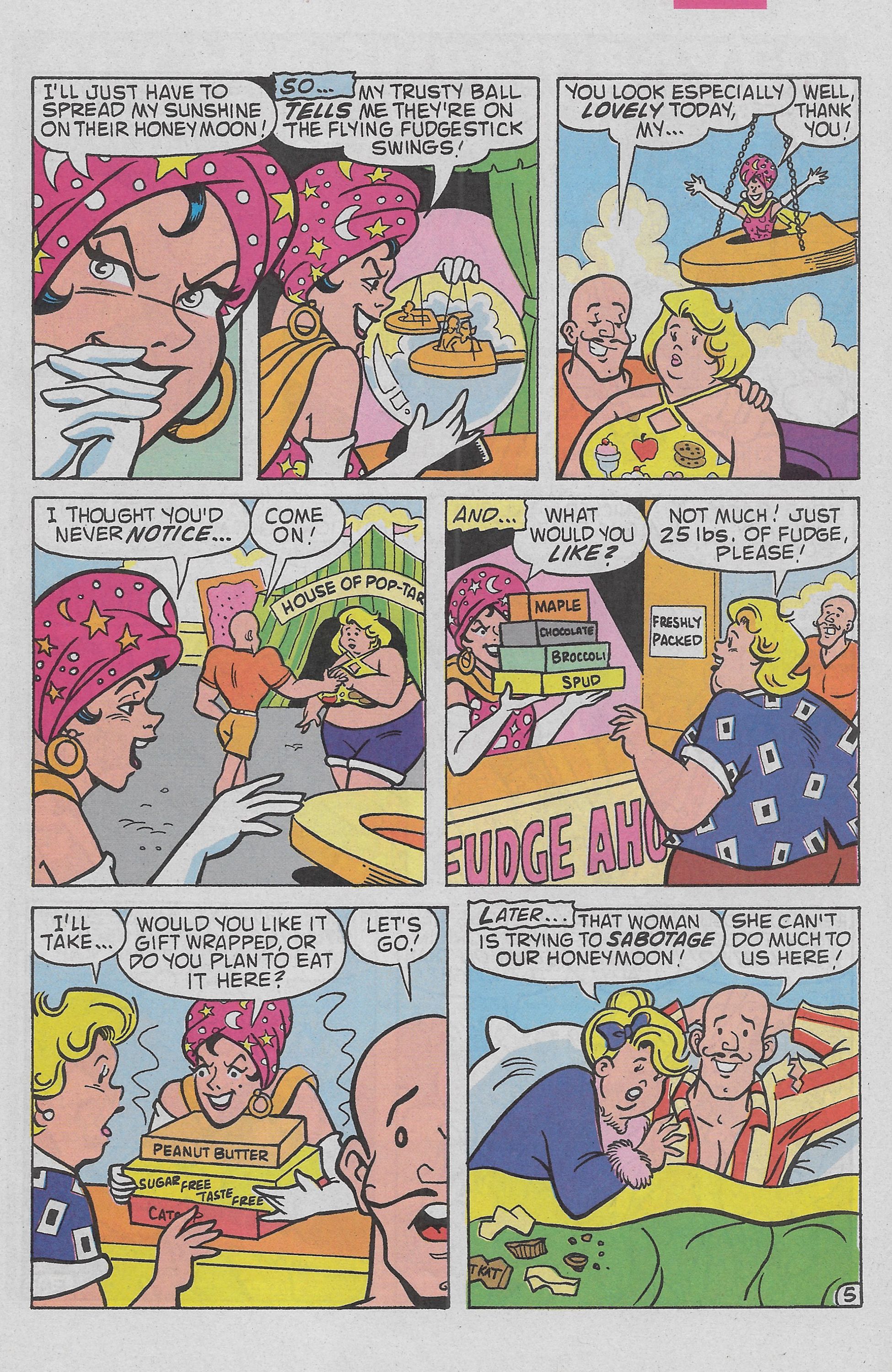 Read online Carneys comic -  Issue # Full - 21