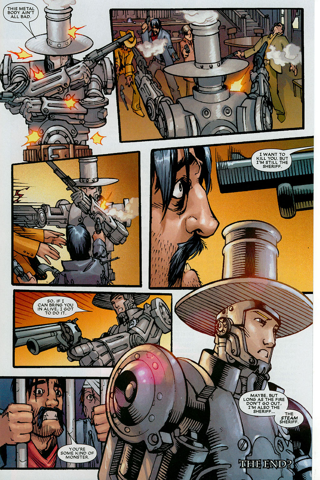 Amazing Fantasy (2004) issue 20 - Page 31
