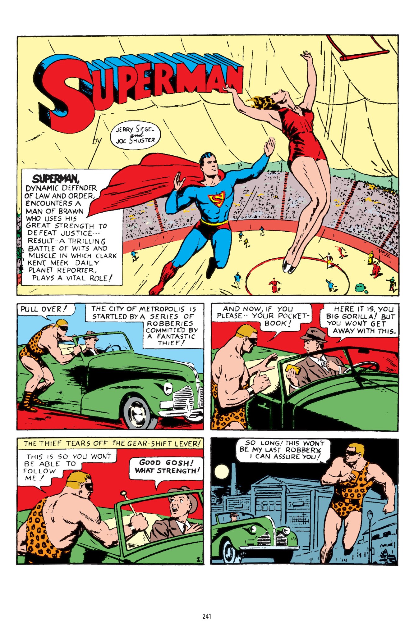 Read online Superman: The Golden Age comic -  Issue # TPB 2 (Part 3) - 41