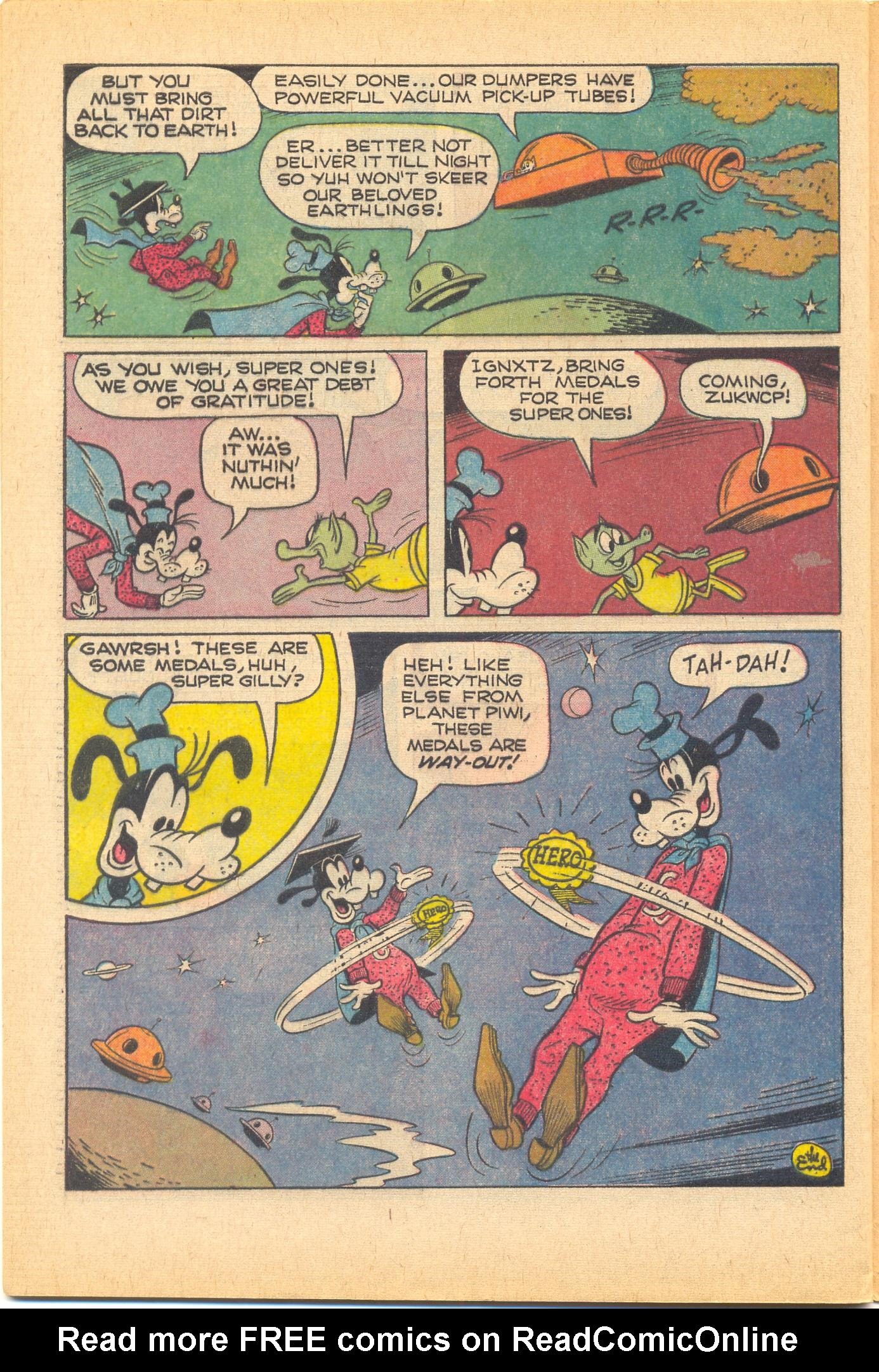 Read online Super Goof comic -  Issue #11 - 32