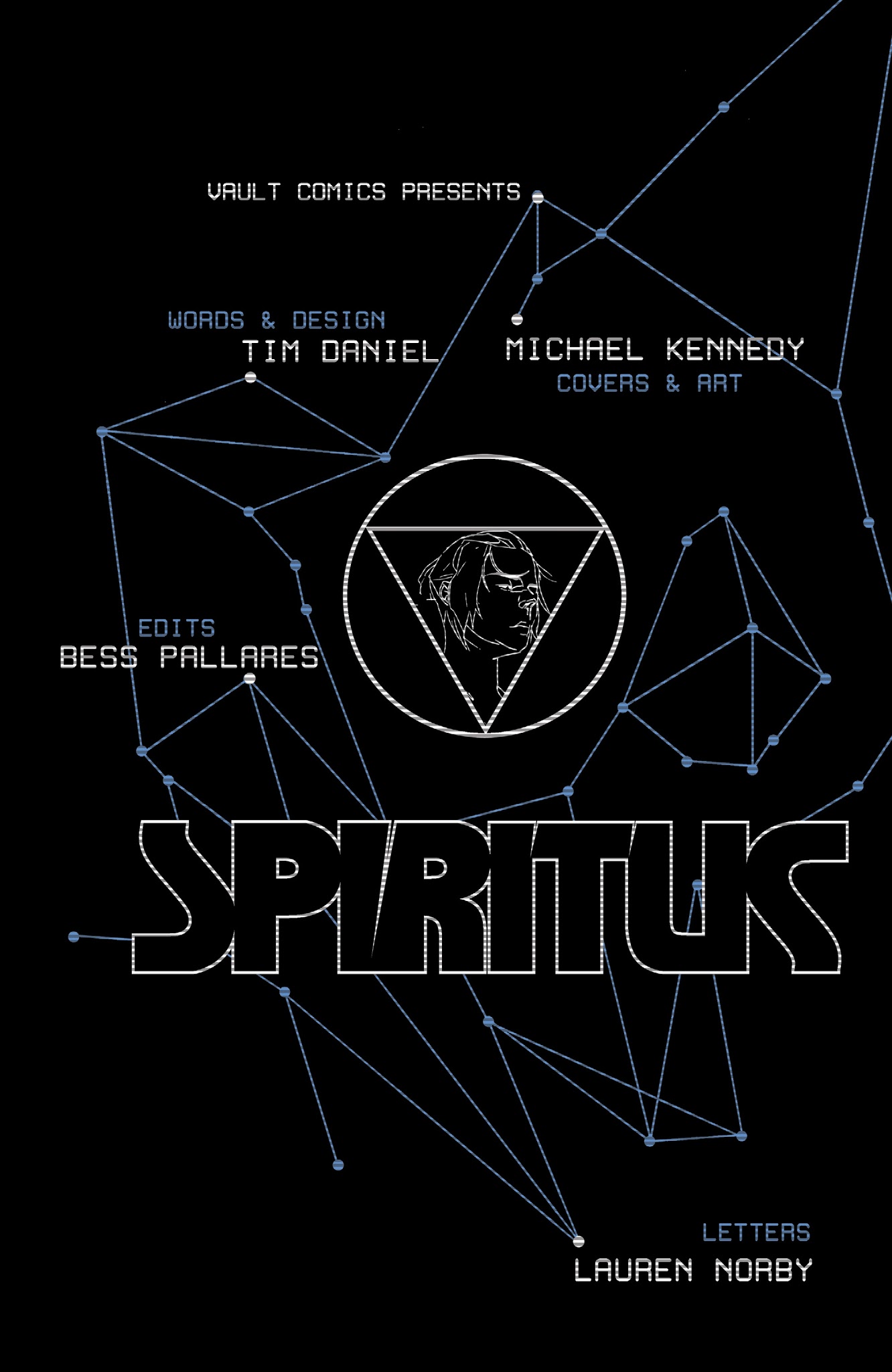 Read online Spiritus comic -  Issue #1 - 4