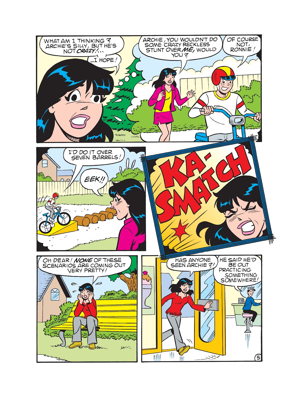 Archie 75th Anniversary Digest issue 3 - Page 200
