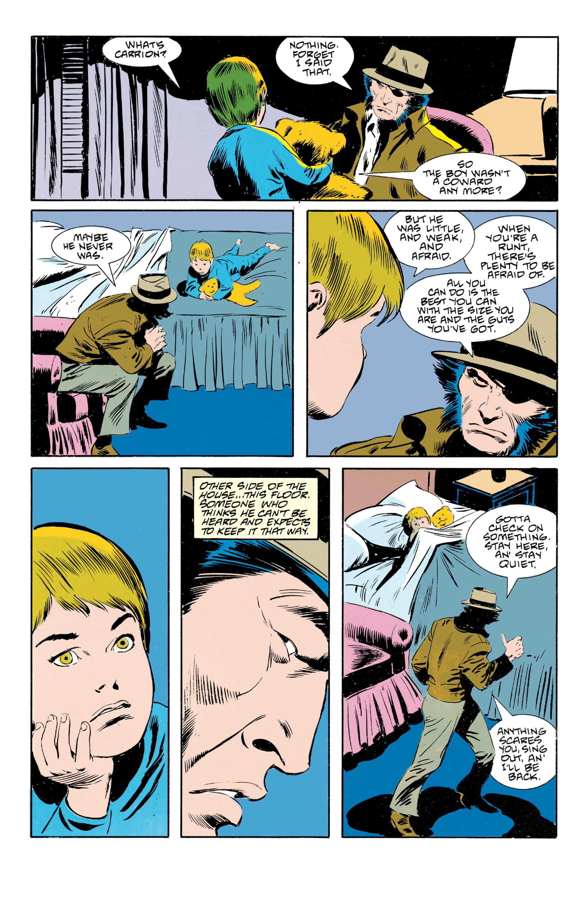 Read online Wolverine Omnibus comic -  Issue # TPB 2 (Part 8) - 90