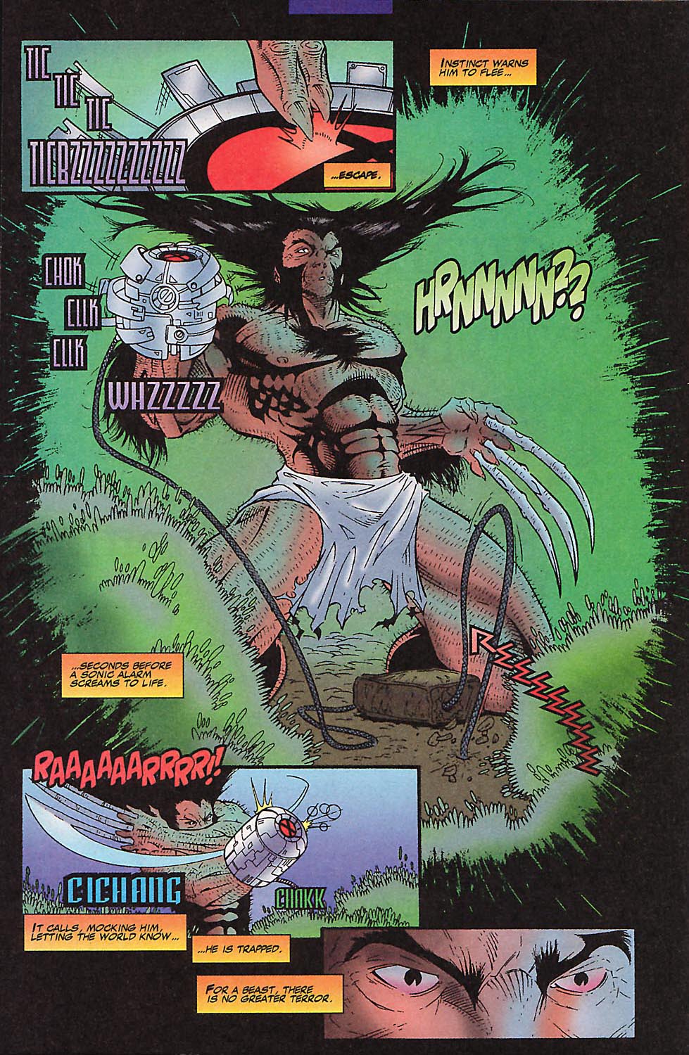 Read online What If...? (1989) comic -  Issue #93 - 20