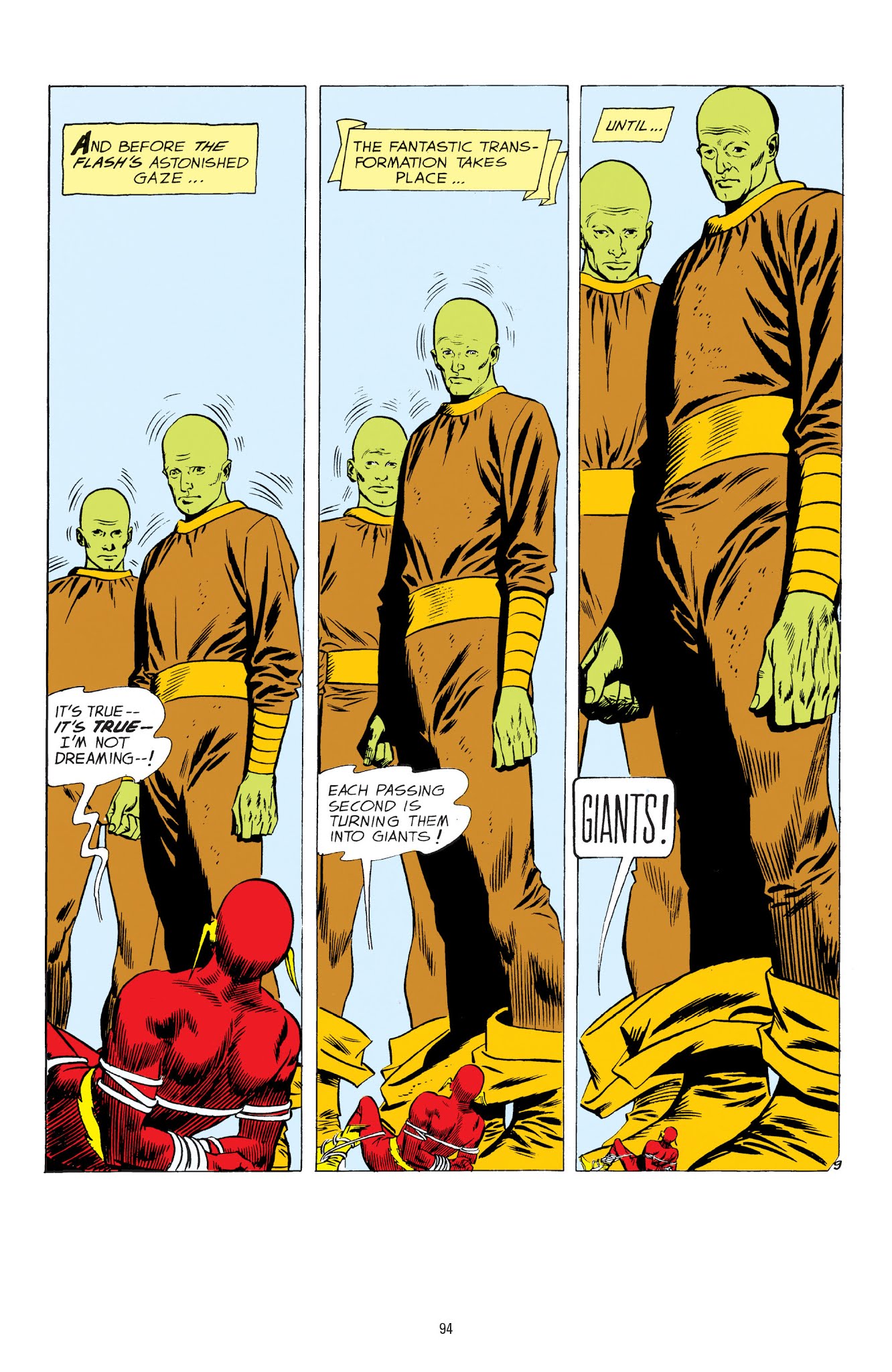 Read online The Flash: The Silver Age comic -  Issue # TPB 1 (Part 1) - 94