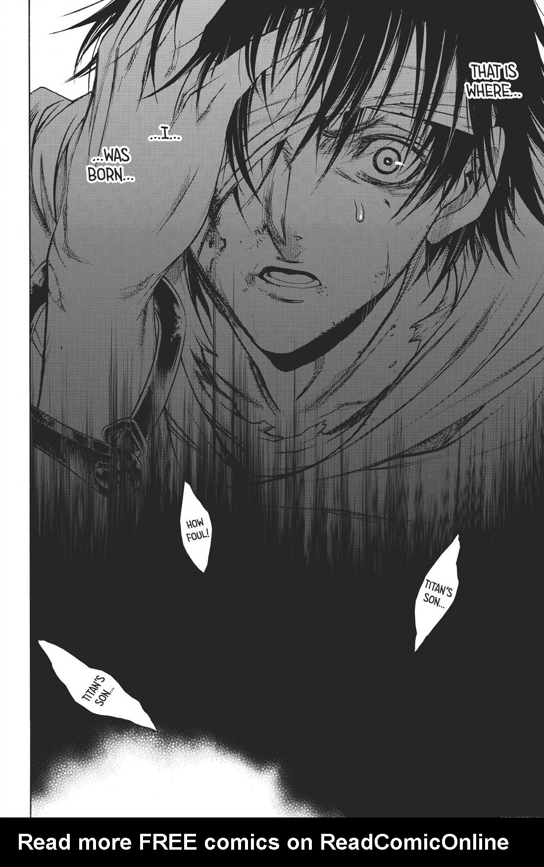 Read online Attack on Titan: Before the Fall comic -  Issue #2 - 58