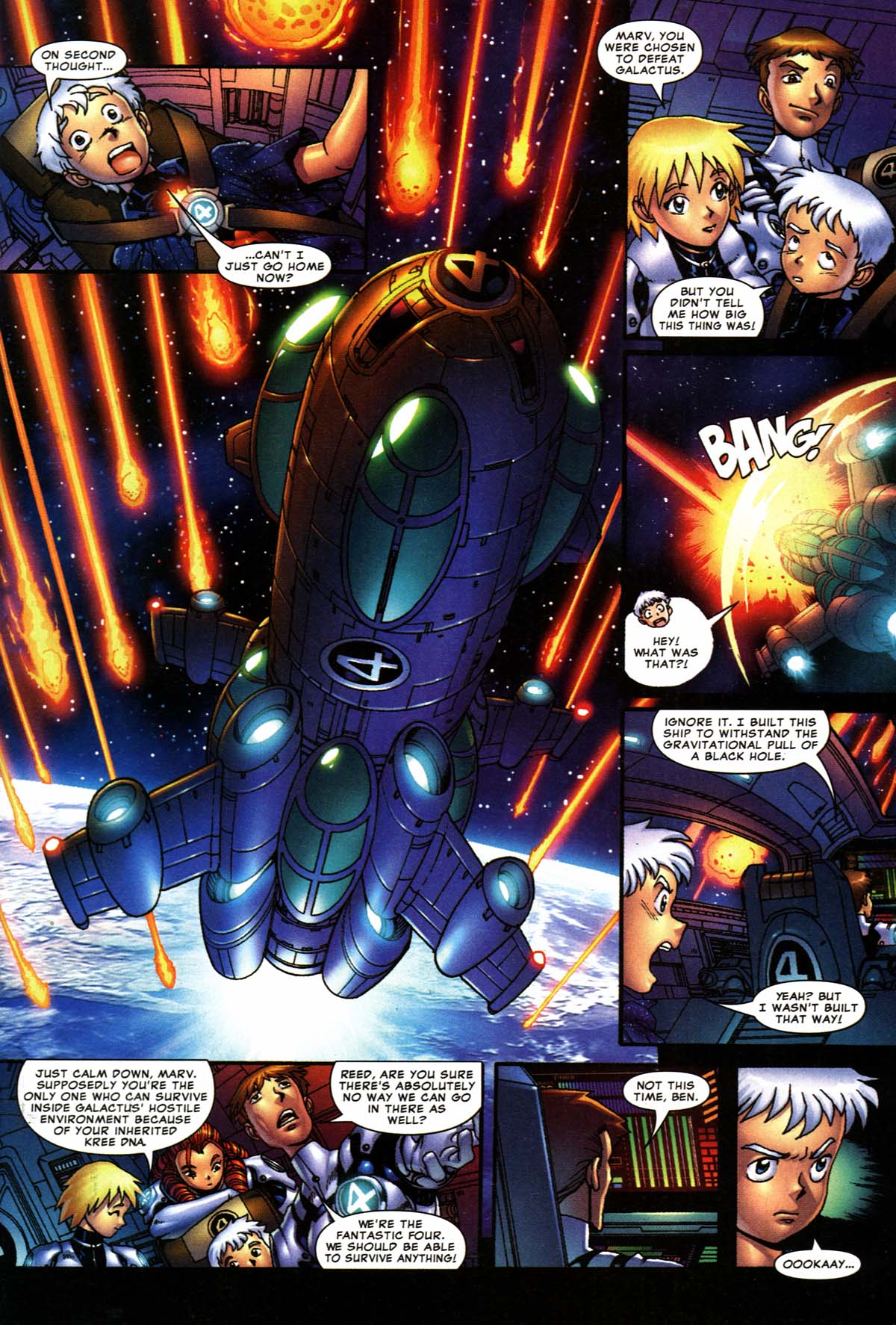 Marvel Mangaverse Issue #2 #2 - English 2