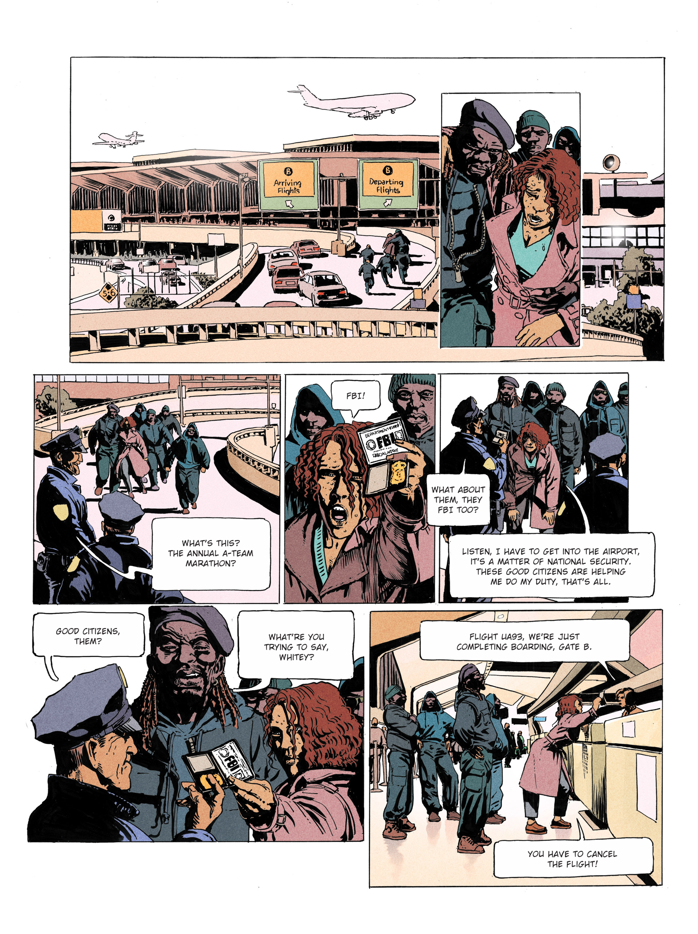 Read online D-Day comic -  Issue #30 - 54