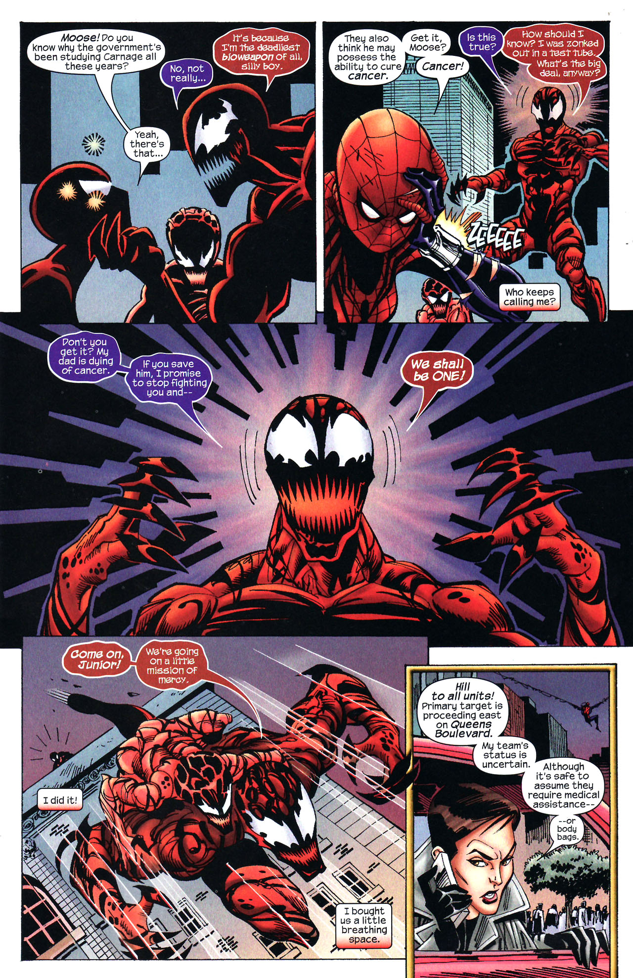 Read online Amazing Spider-Girl comic -  Issue #12 - 11