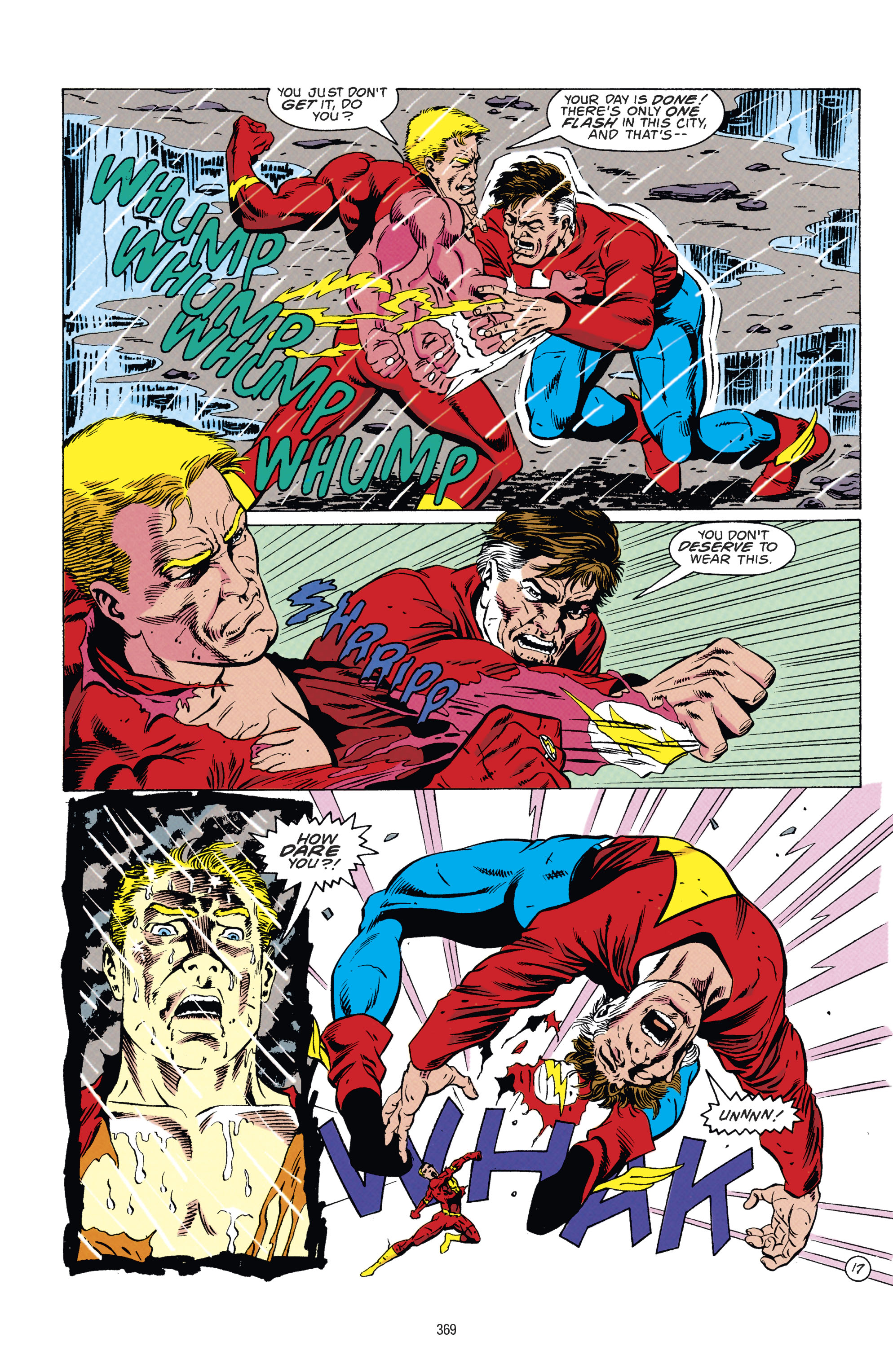 Read online Flash by Mark Waid comic -  Issue # TPB 2 (Part 4) - 60