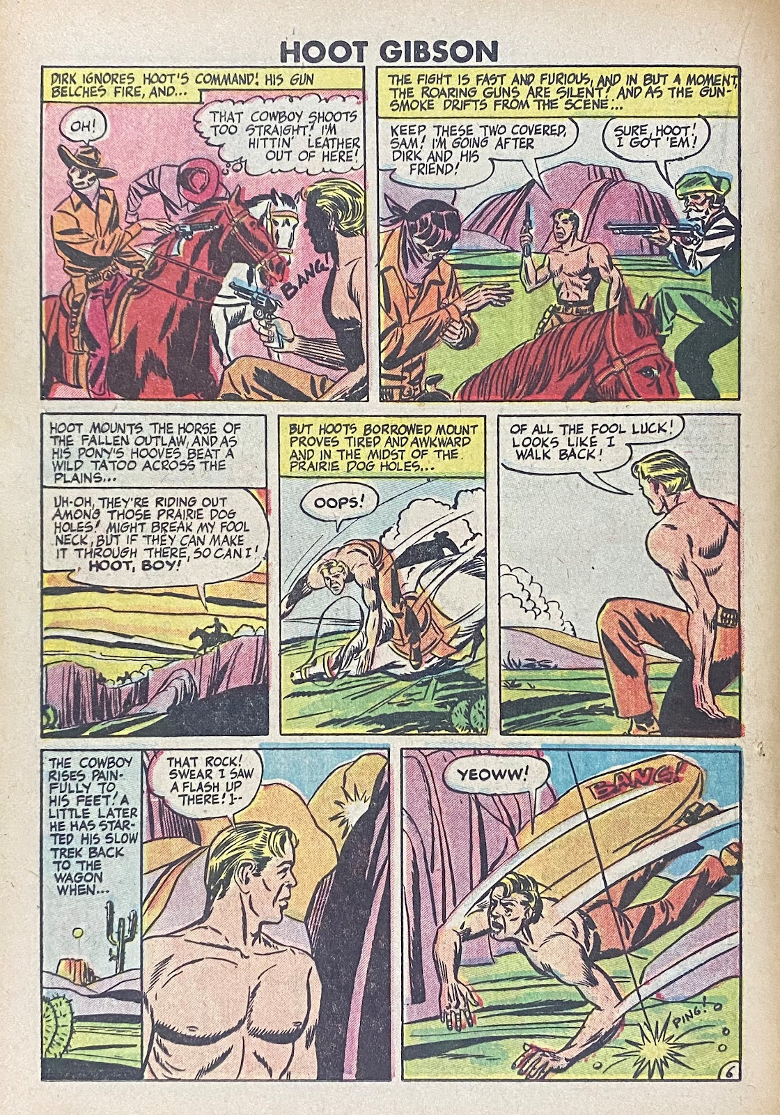 Hoot Gibson issue 3 - Page 16