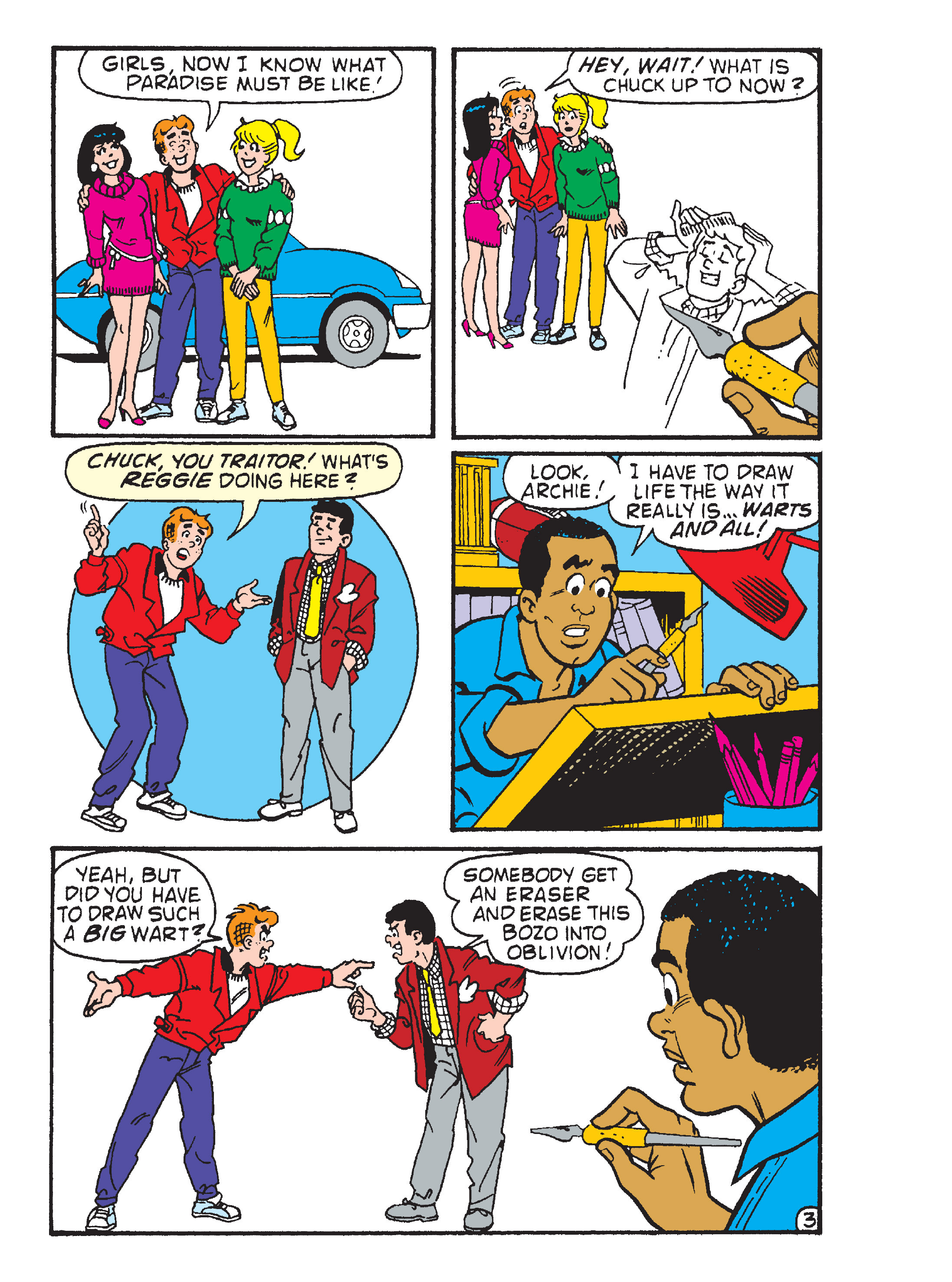 Read online World of Archie Double Digest comic -  Issue #55 - 81