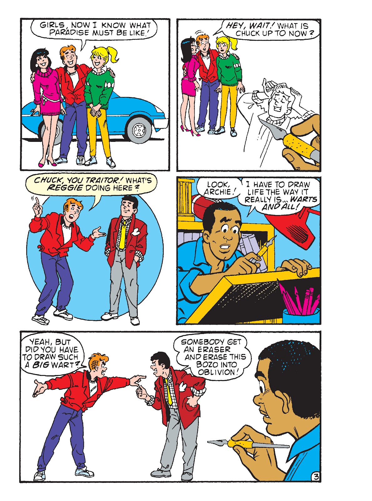 World of Archie Double Digest issue 55 - Page 81