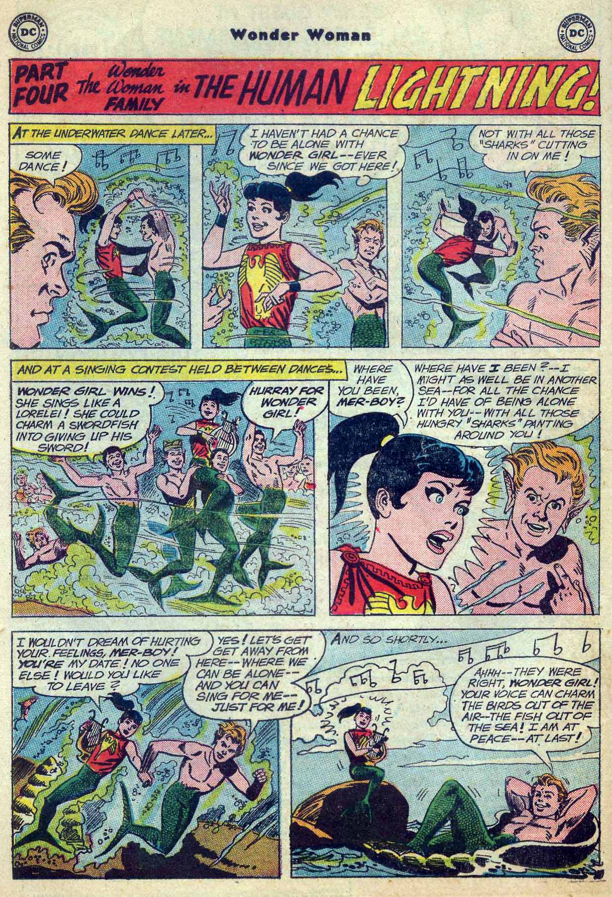 Read online Wonder Woman (1942) comic -  Issue #140 - 26