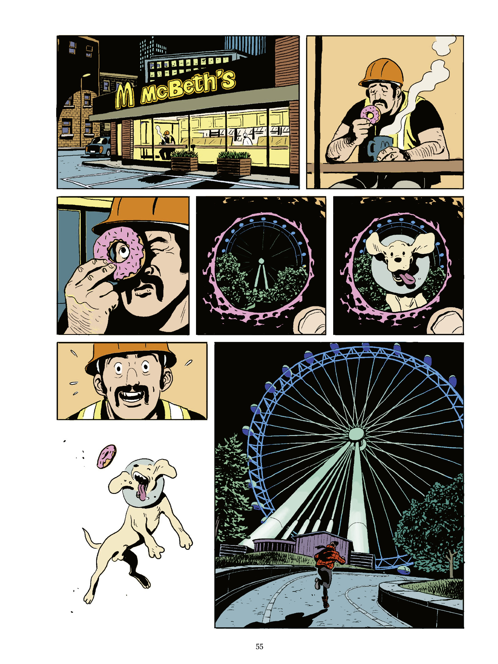 Read online Shakespeare World comic -  Issue # TPB (Part 1) - 55