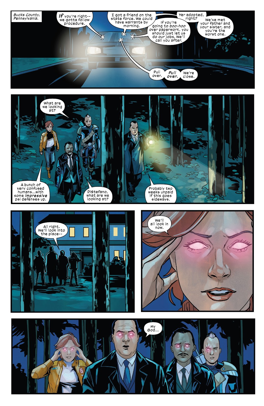 Reign of X issue TPB 3 - Page 60