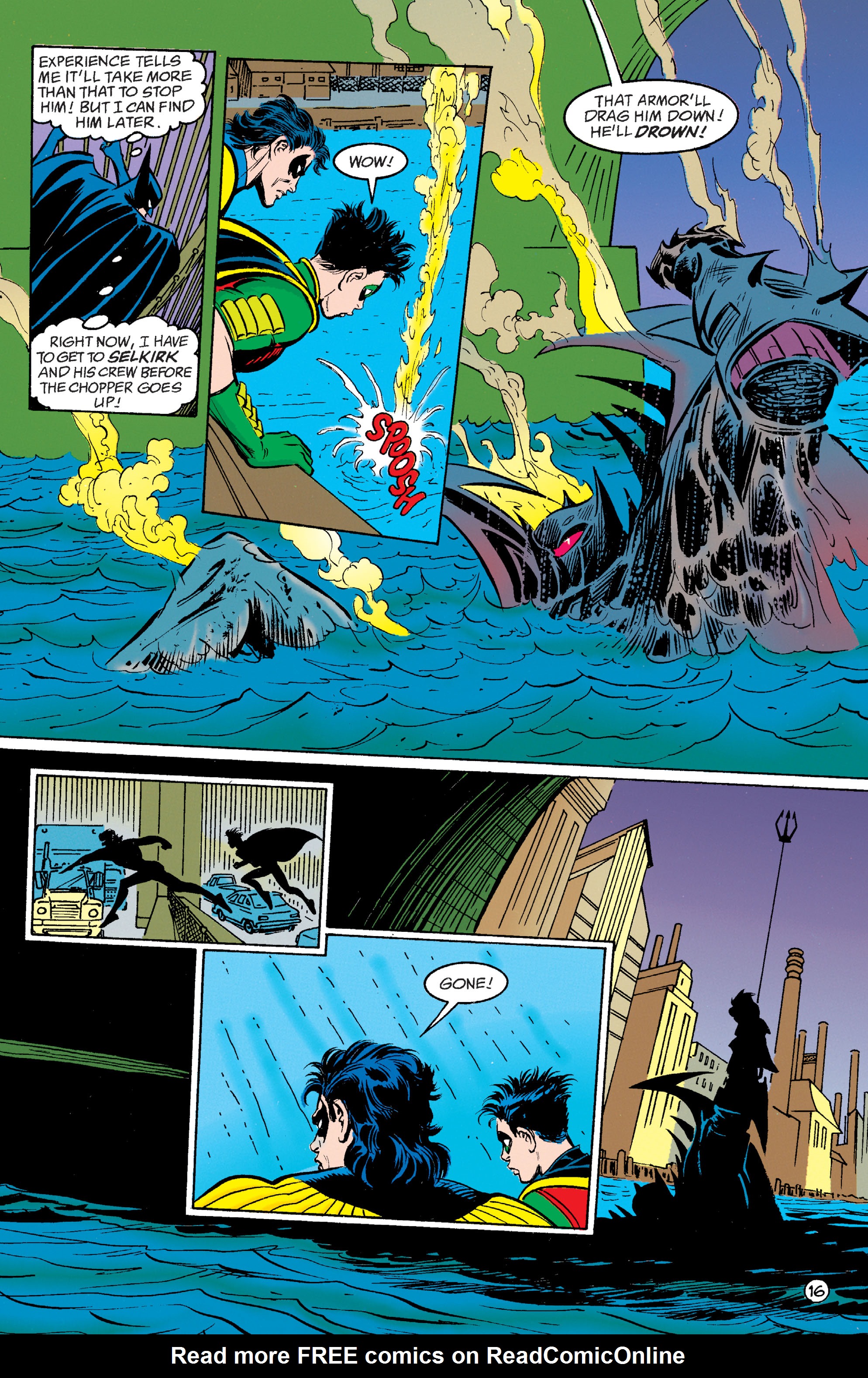 Read online Batman: Knightsend comic -  Issue # TPB (Part 3) - 45