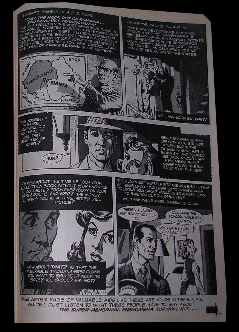 Creepy (1964) Issue #146 #146 - English 76