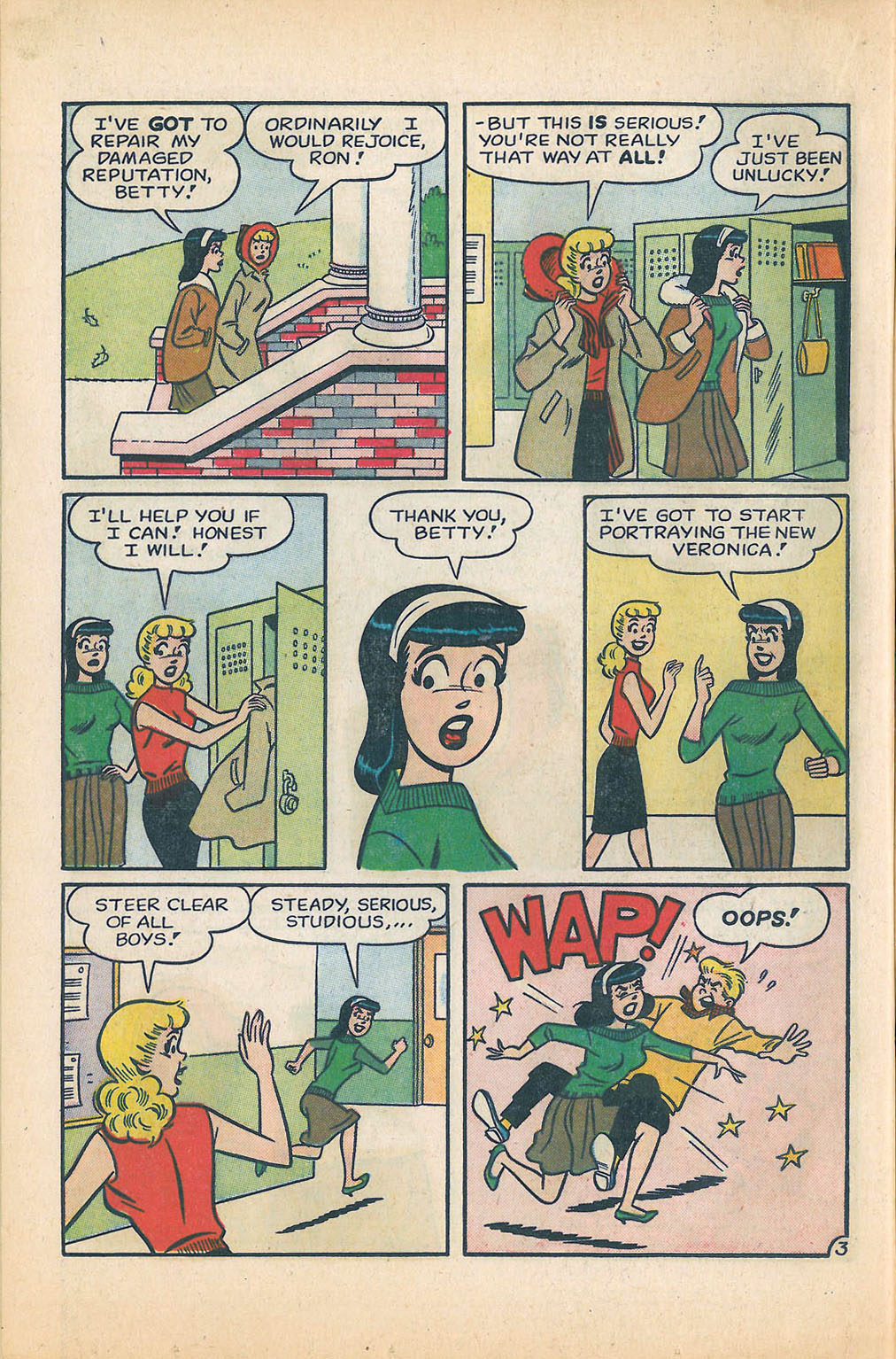 Read online Archie Giant Series Magazine comic -  Issue #21 - 50
