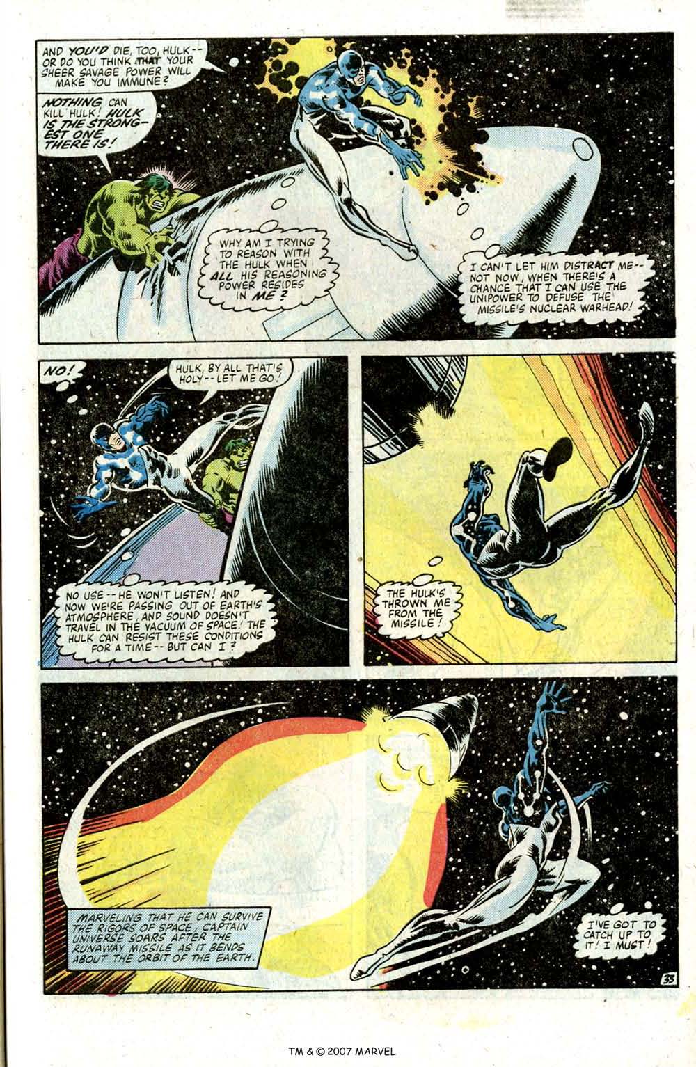 The Incredible Hulk (1968) issue Annual 1981 - Page 43