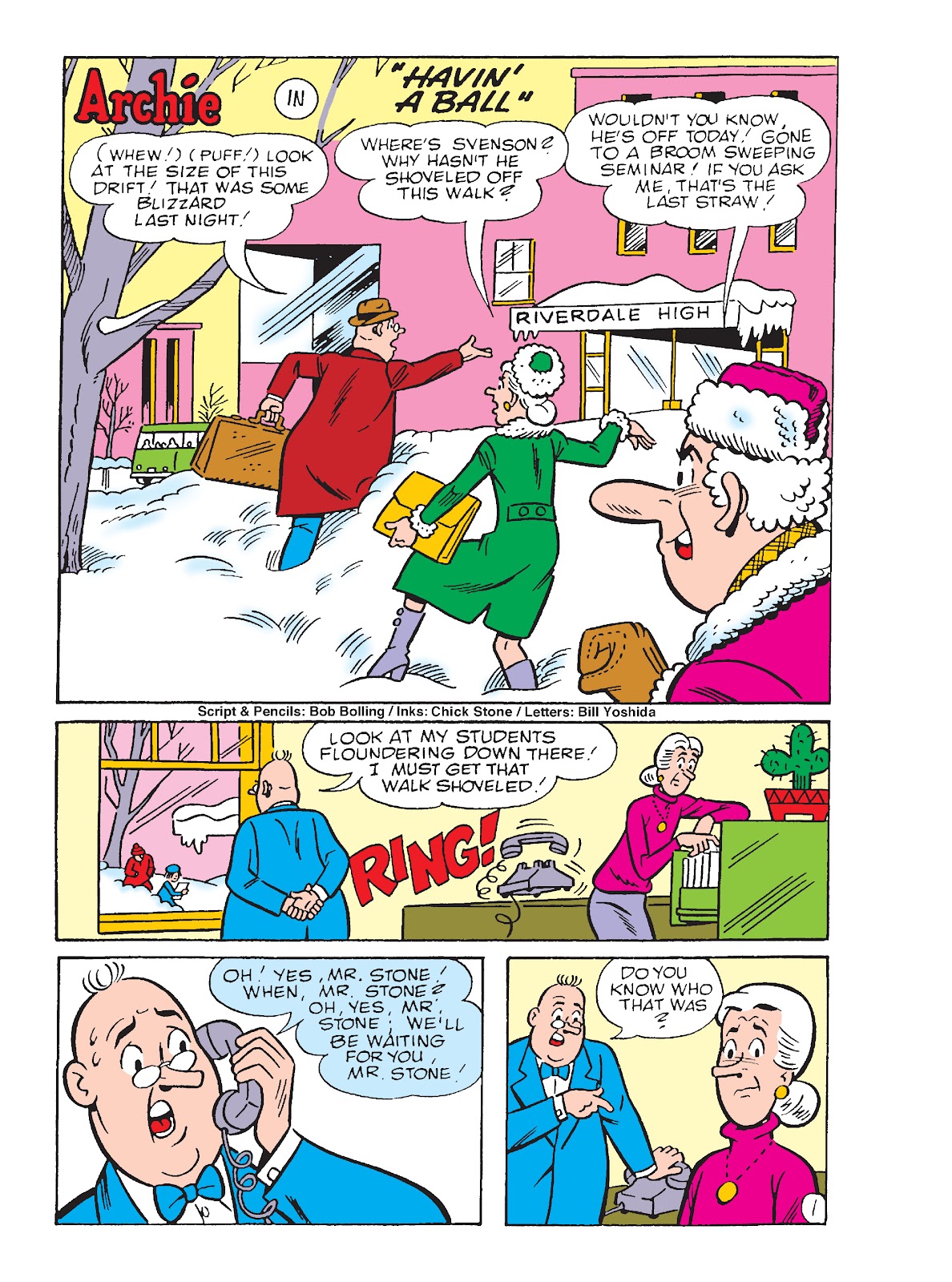 World of Archie Double Digest issue 117 - Page 29