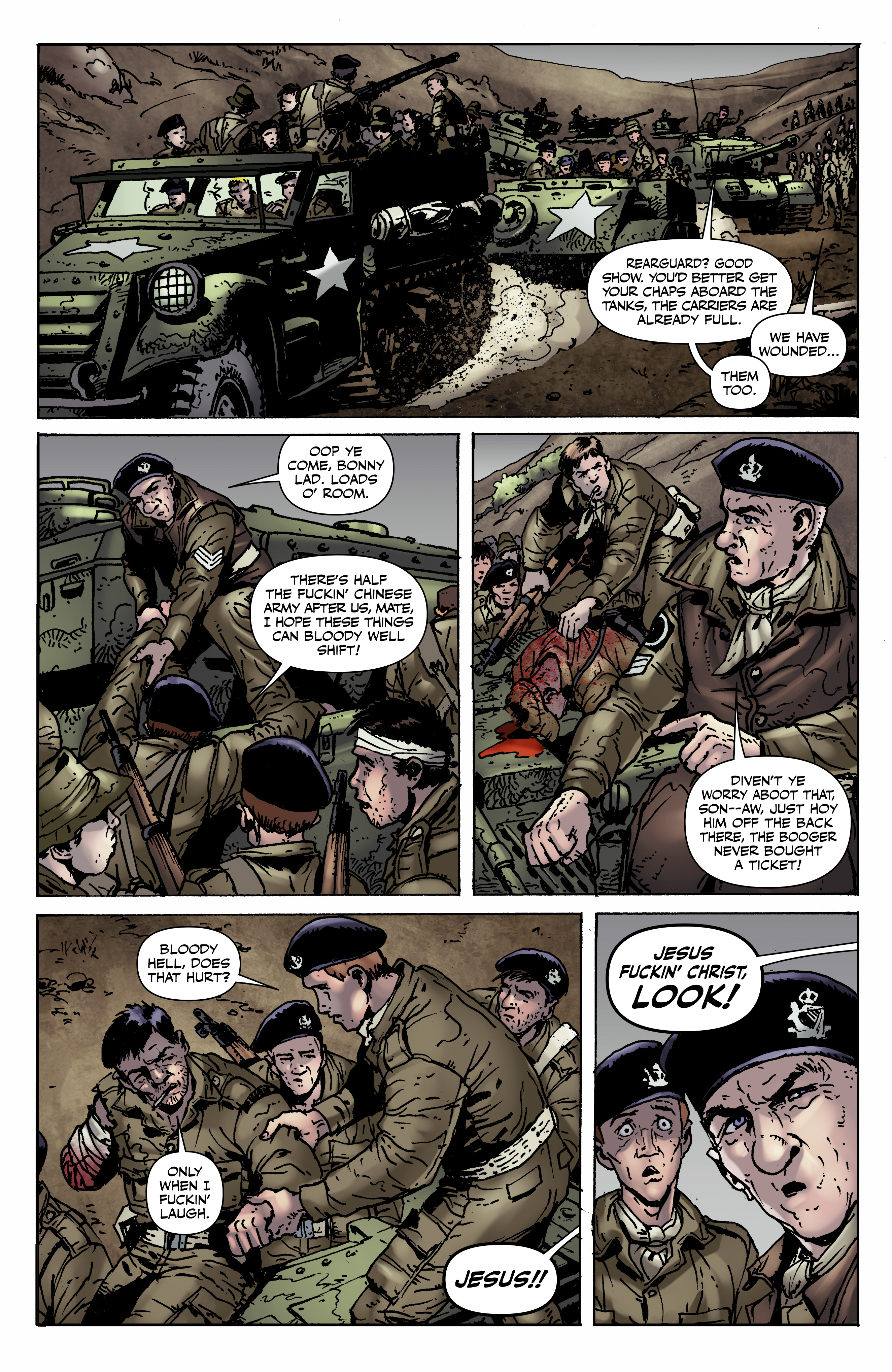 Read online Battlefields comic -  Issue # TPB 1 - 59