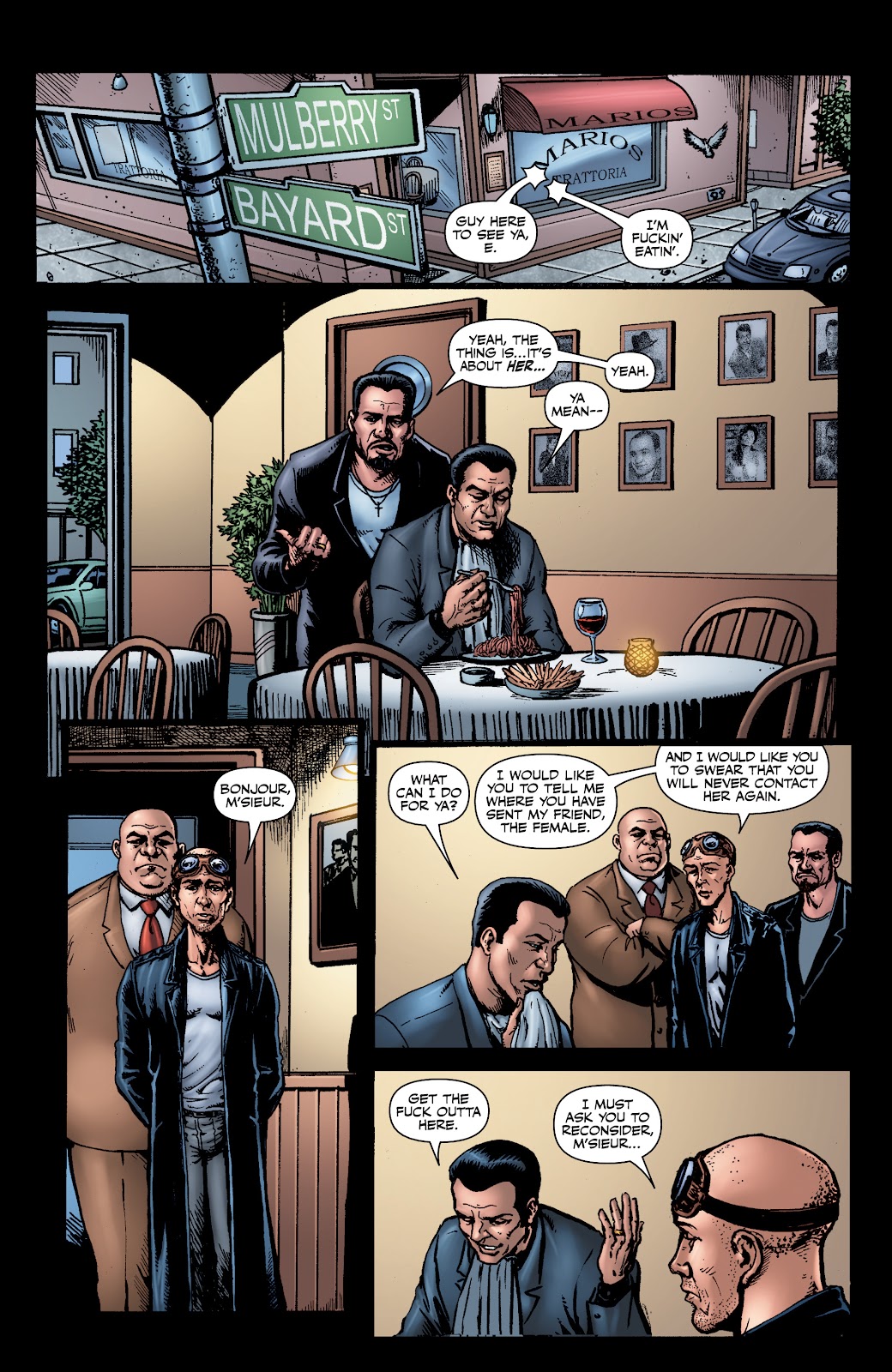 The Boys Omnibus issue TPB 2 (Part 1) - Page 42