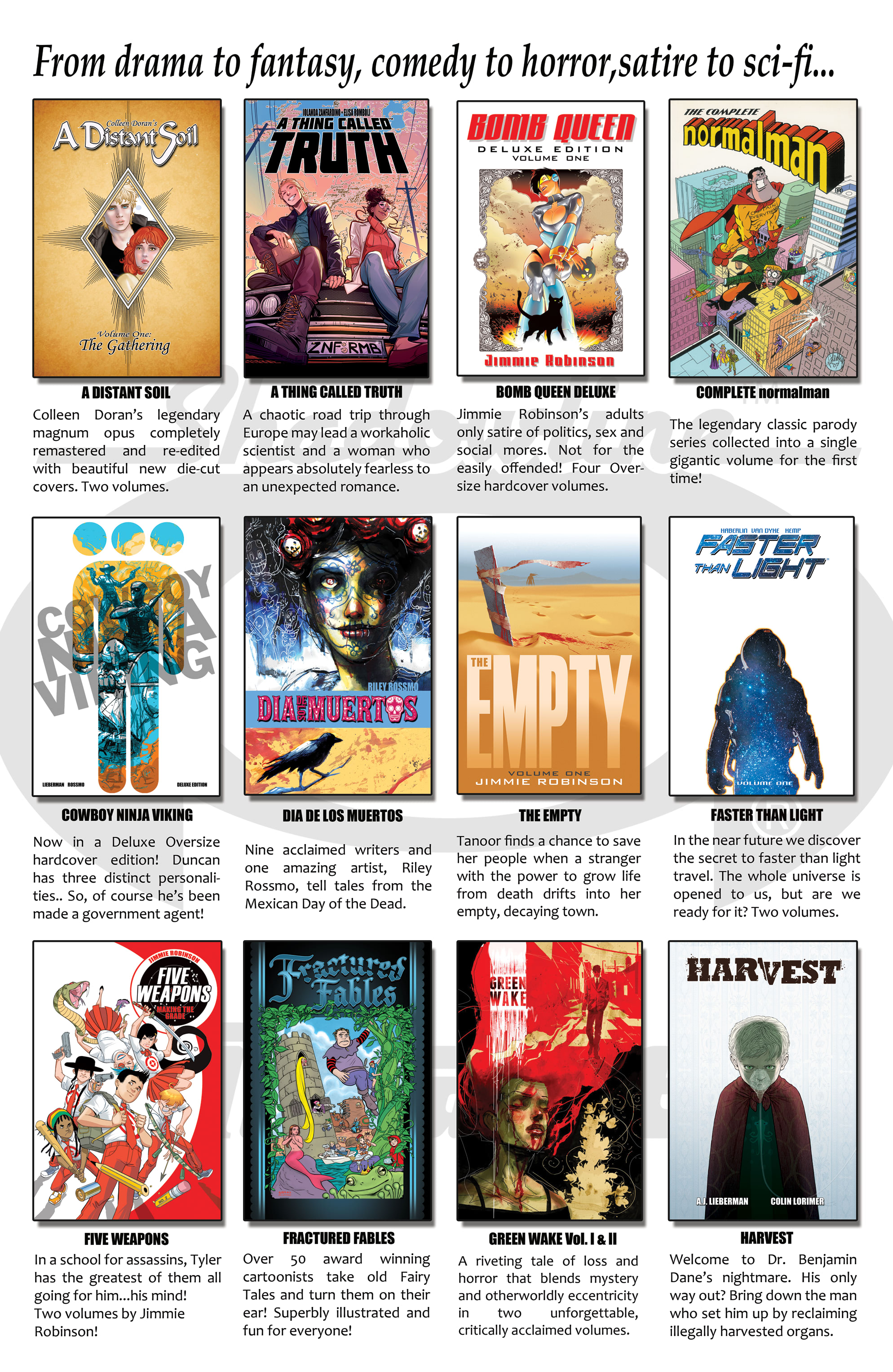 Read online The Least We Can Do comic -  Issue #6 - 30