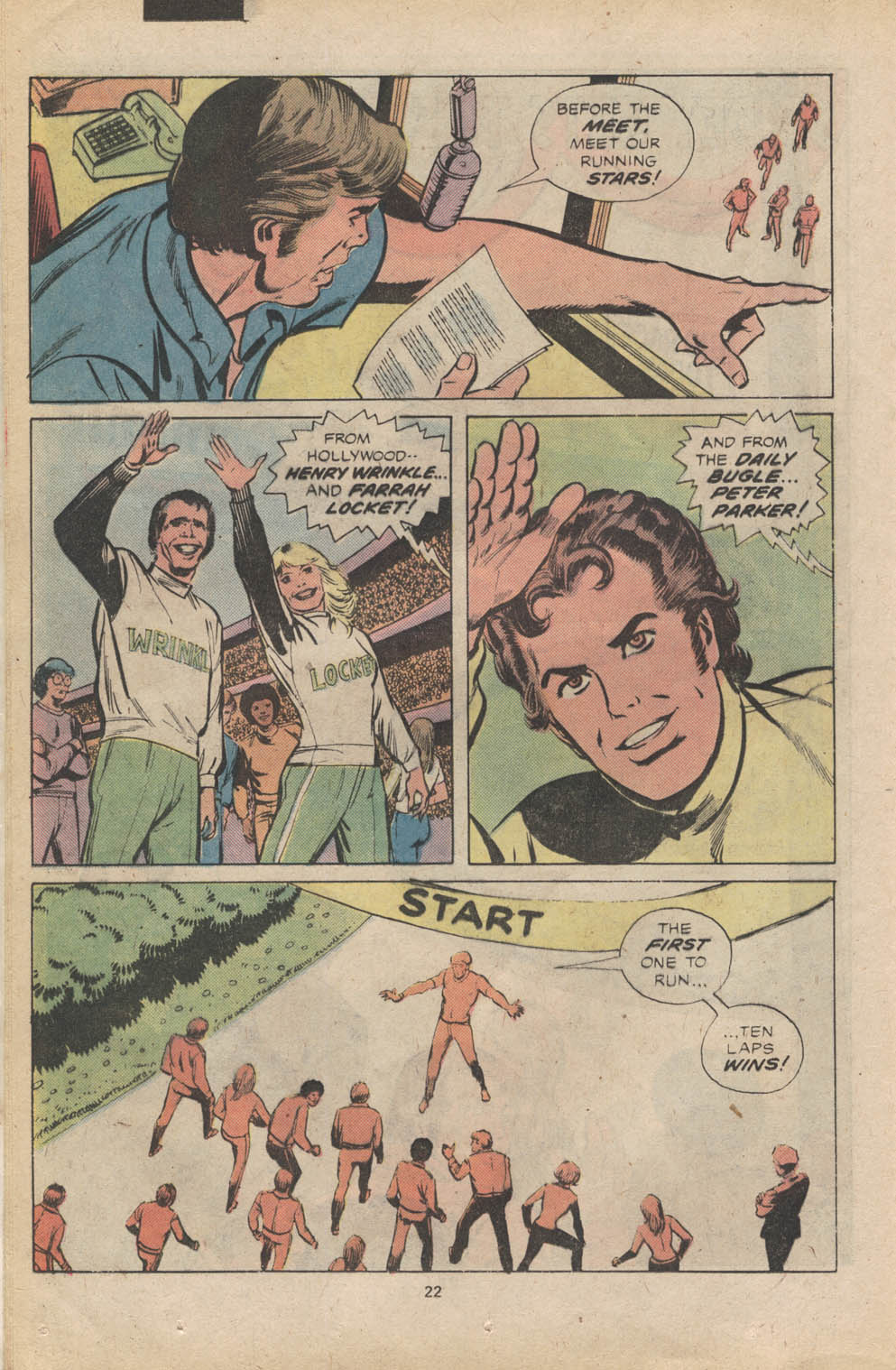 Read online Spidey Super Stories comic -  Issue #45 - 24