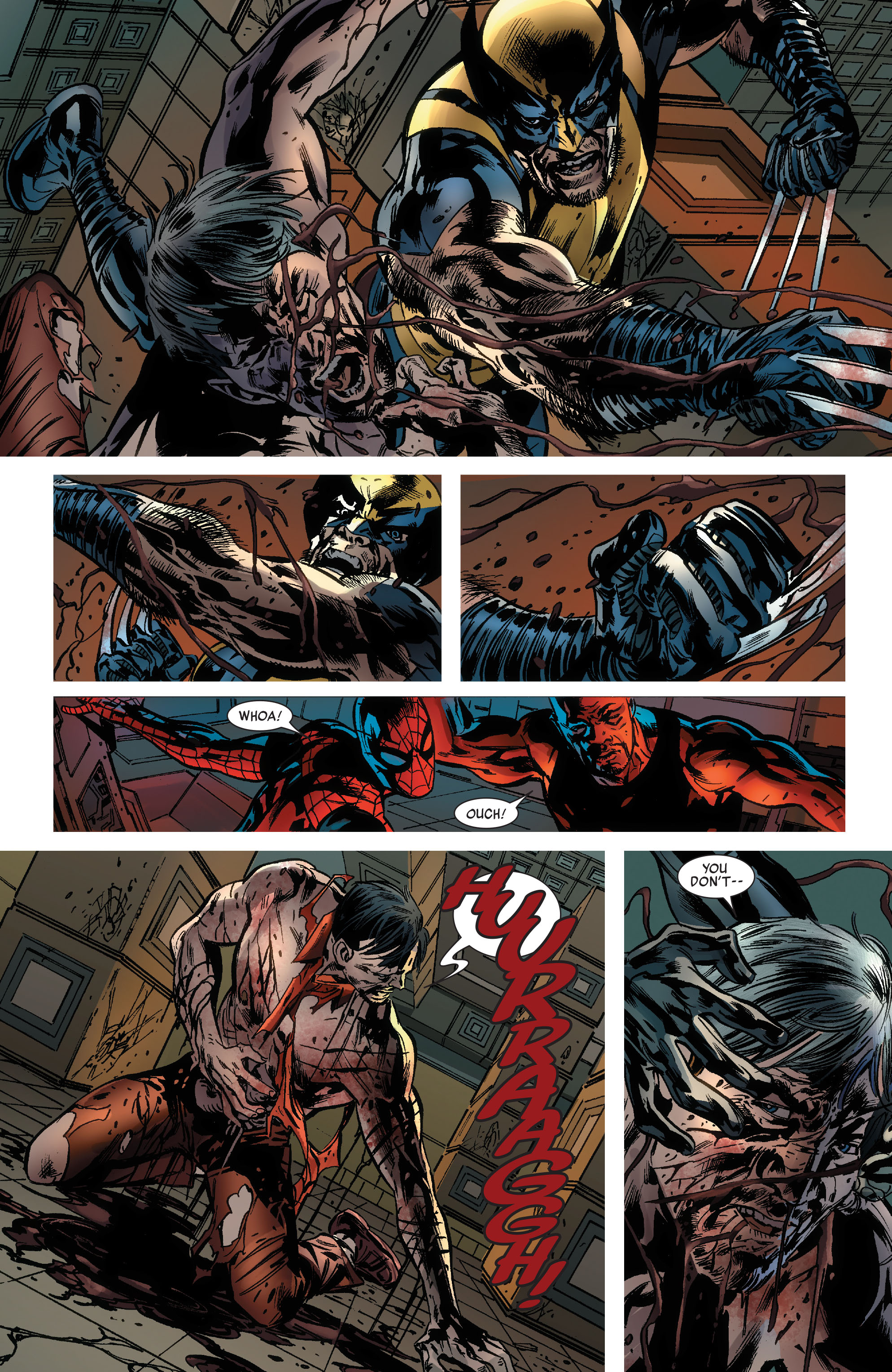 Read online New Avengers Finale comic -  Issue # Full - 28